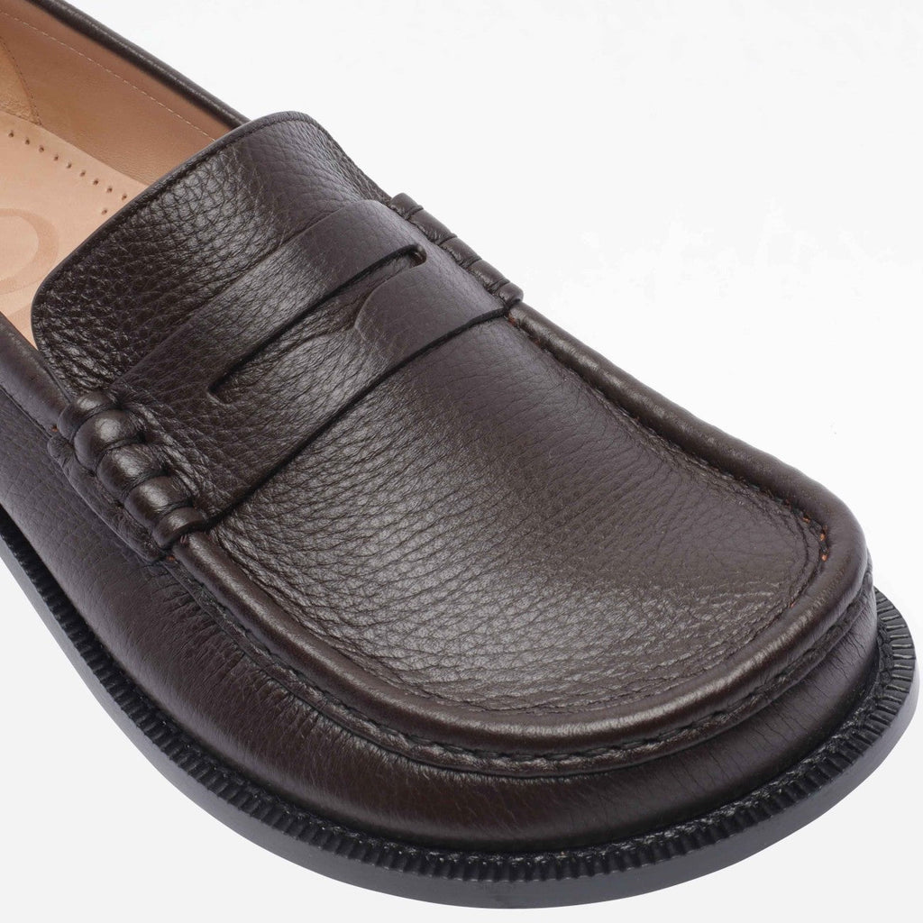 Loewe Men Campo Loafers