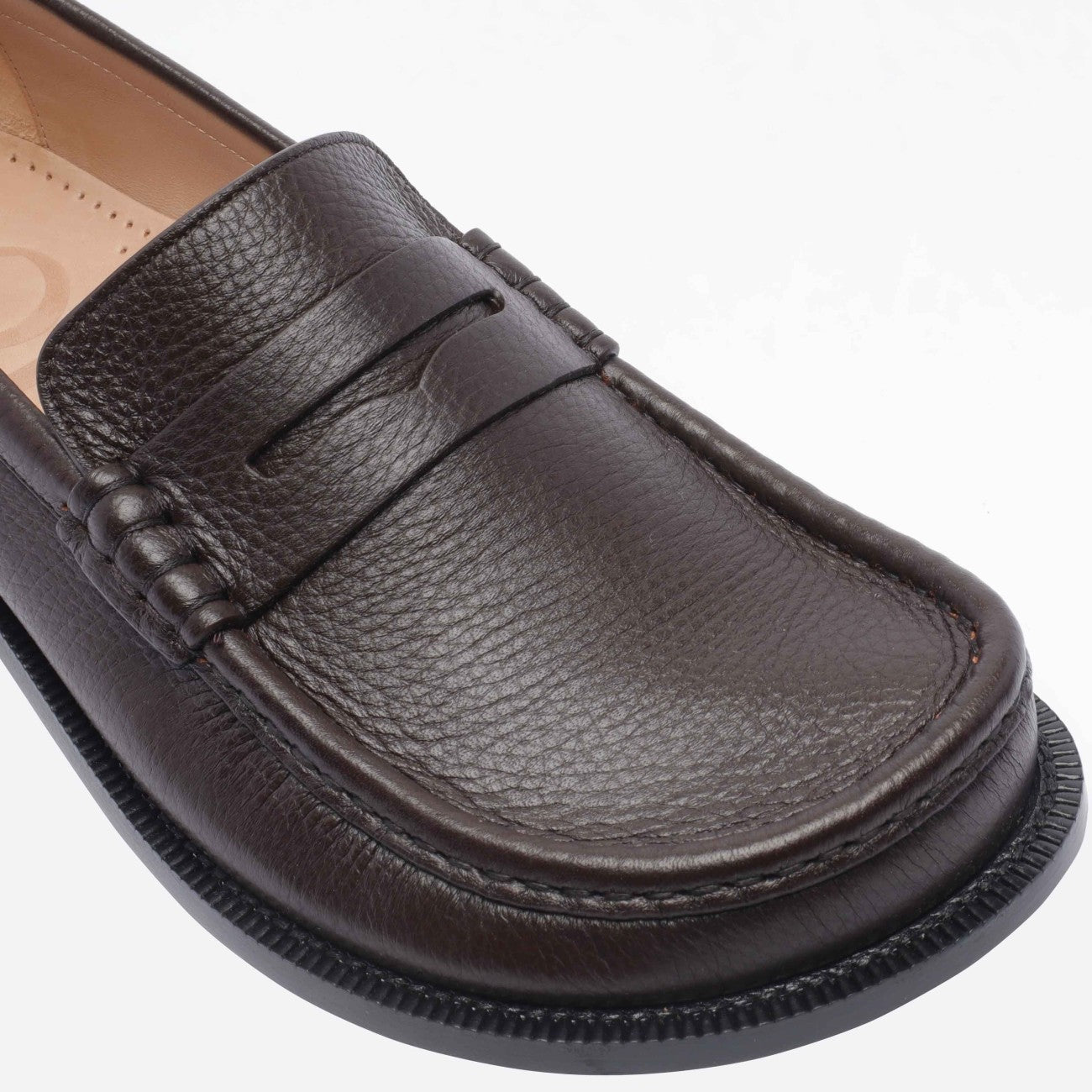 Loewe Men Campo Loafers