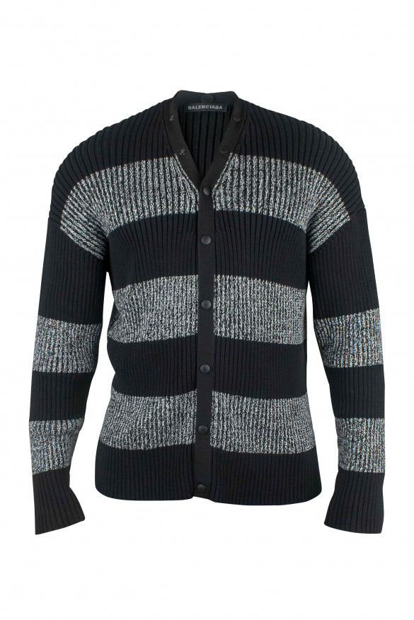 Balenciaga Men Cardigan