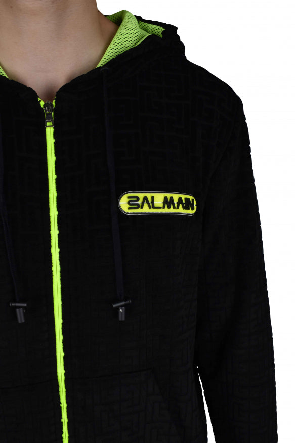 Balmain Men Cardigan