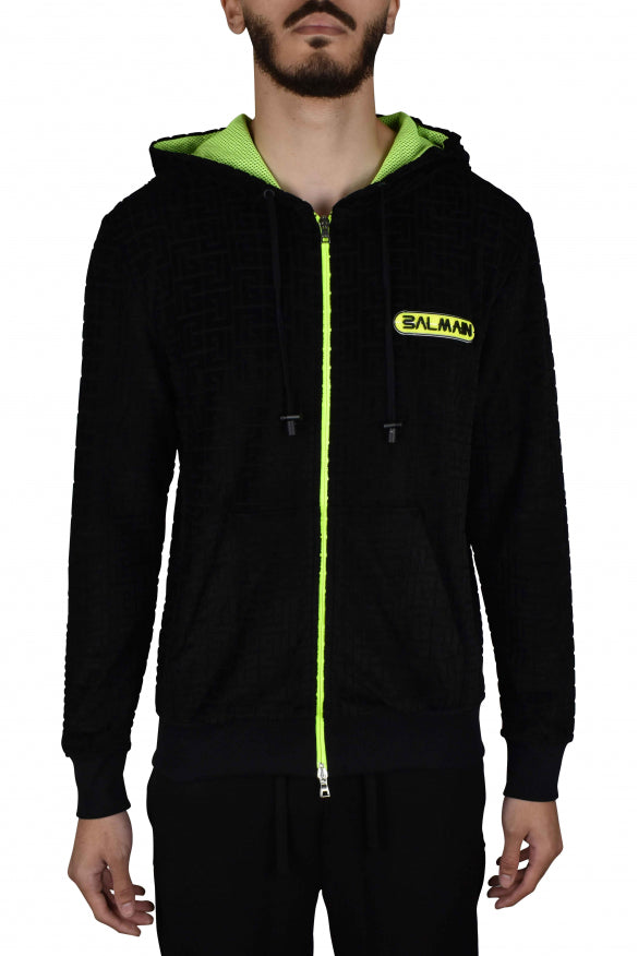 Balmain Men Cardigan