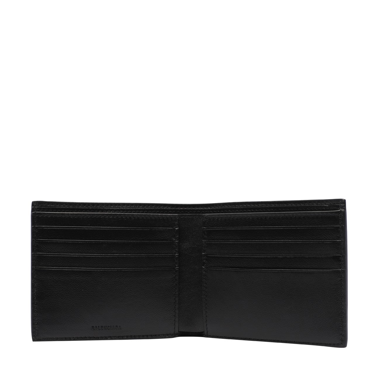 Balenciaga Men Cash Squared Folded Wallet