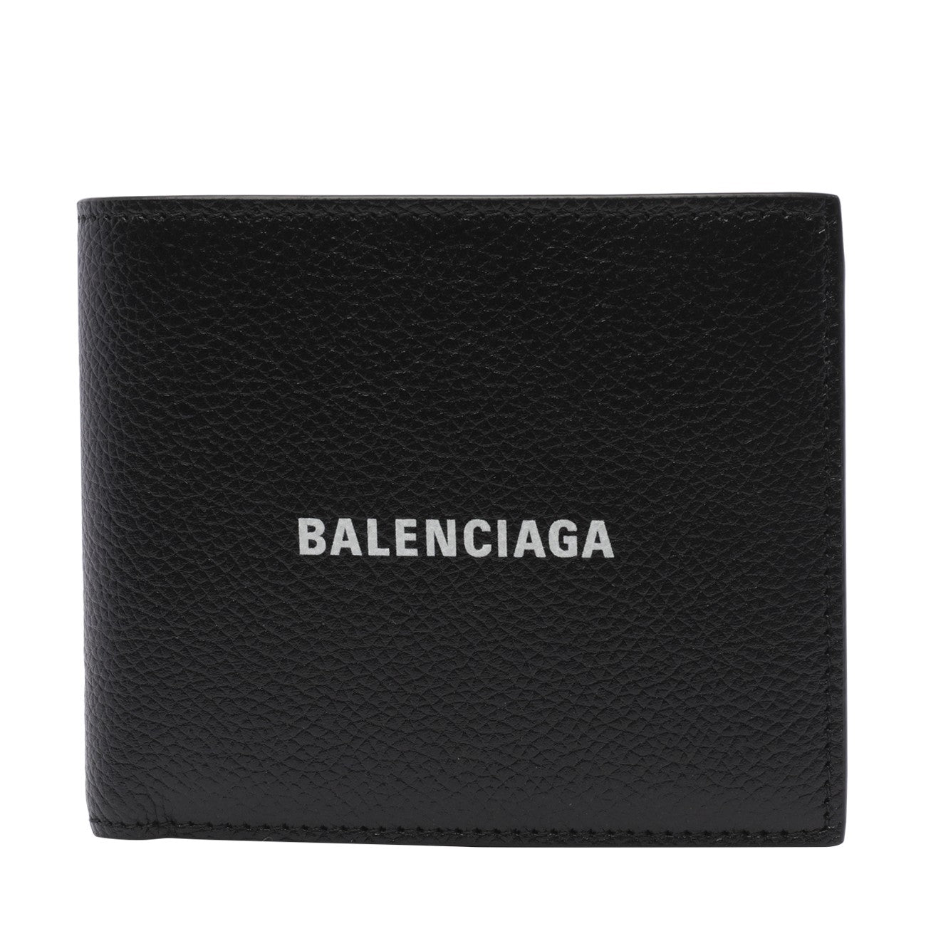 Balenciaga Men Cash Squared Folded Wallet