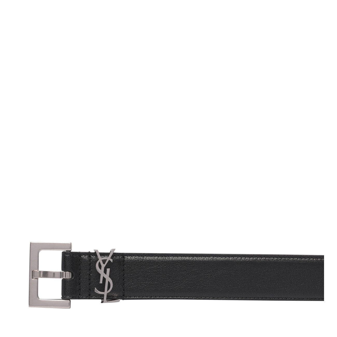Saint Laurent Men Cassandre Belt