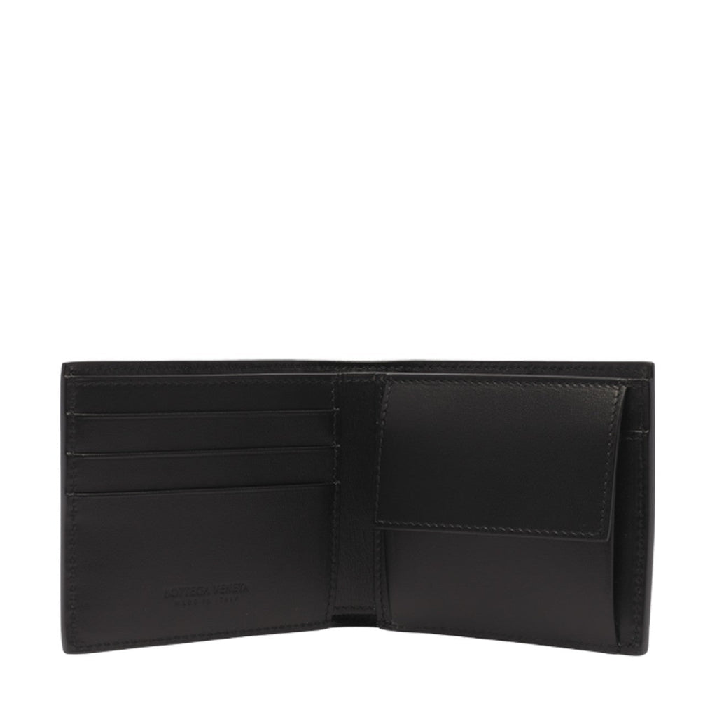 Bottega Veneta Men Cassette Bi-Fold Wallet