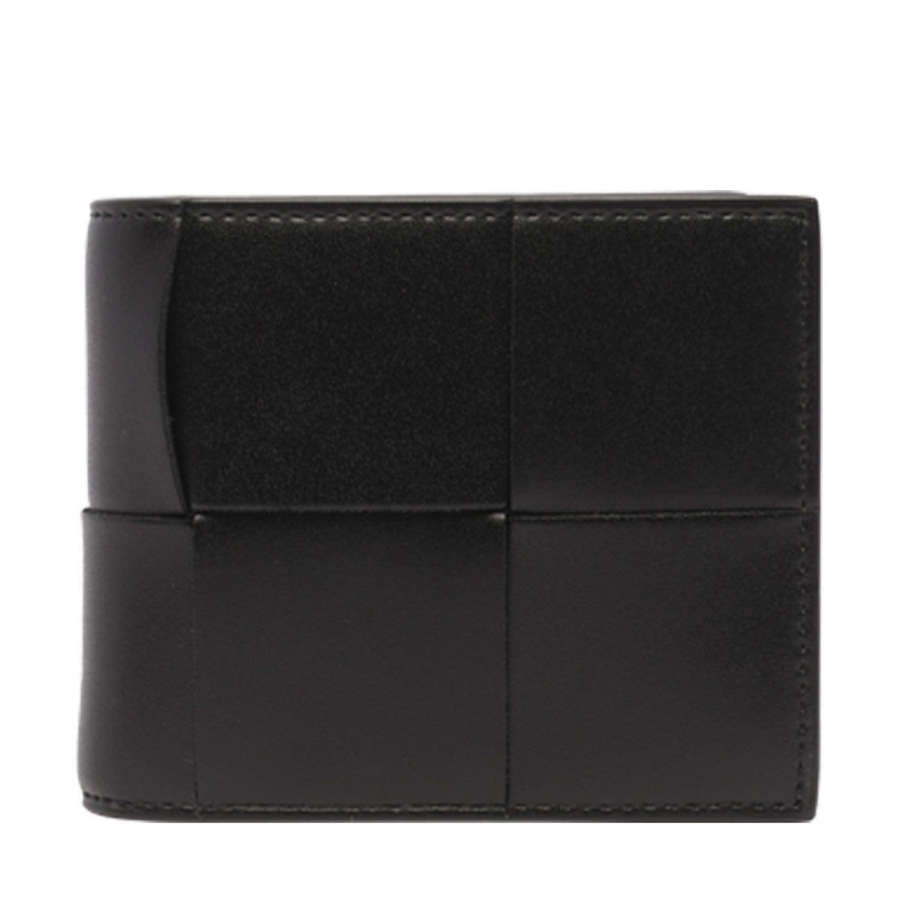 Bottega Veneta Men Cassette Bi-Fold Wallet
