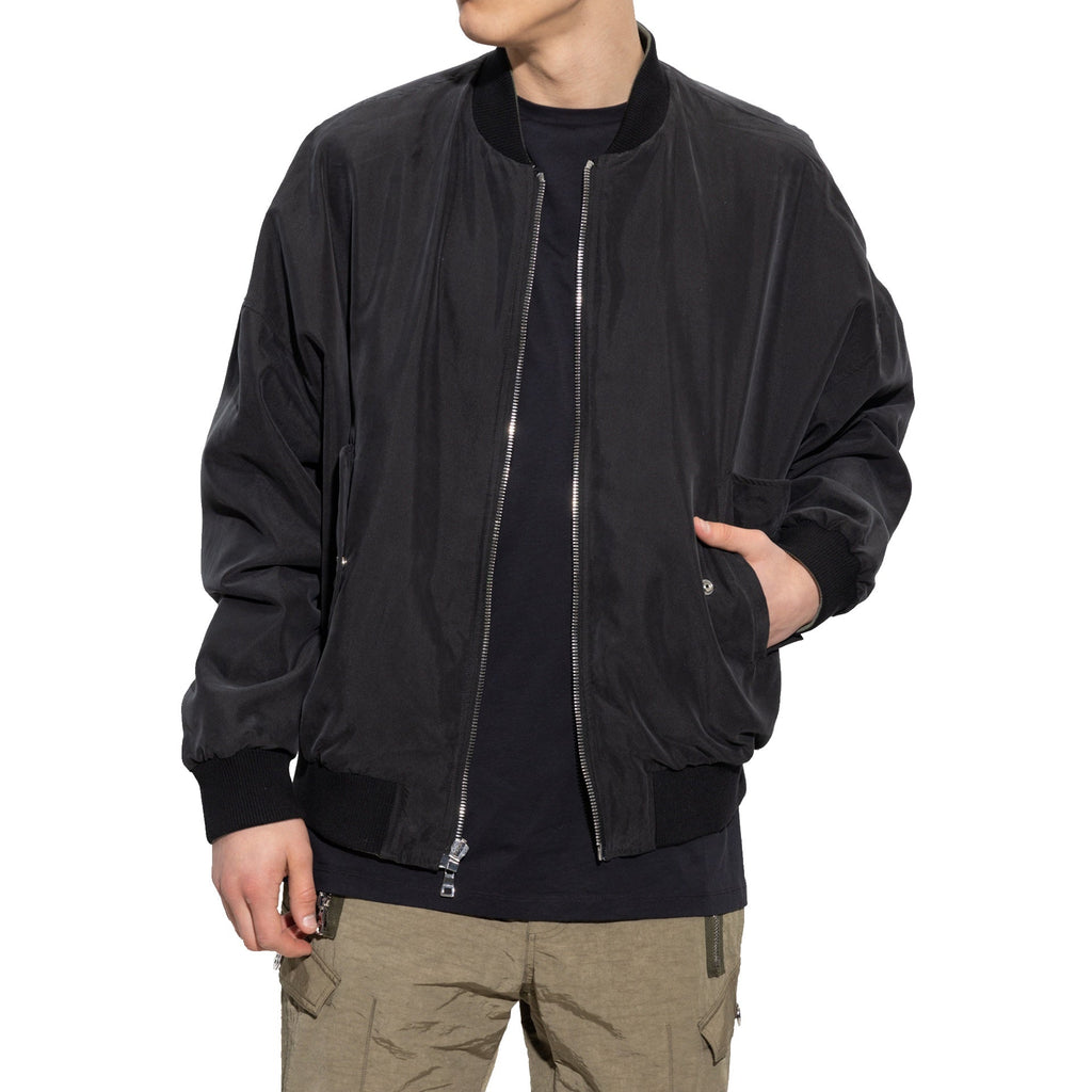 Balmain Reversible Bomber Jacket Men