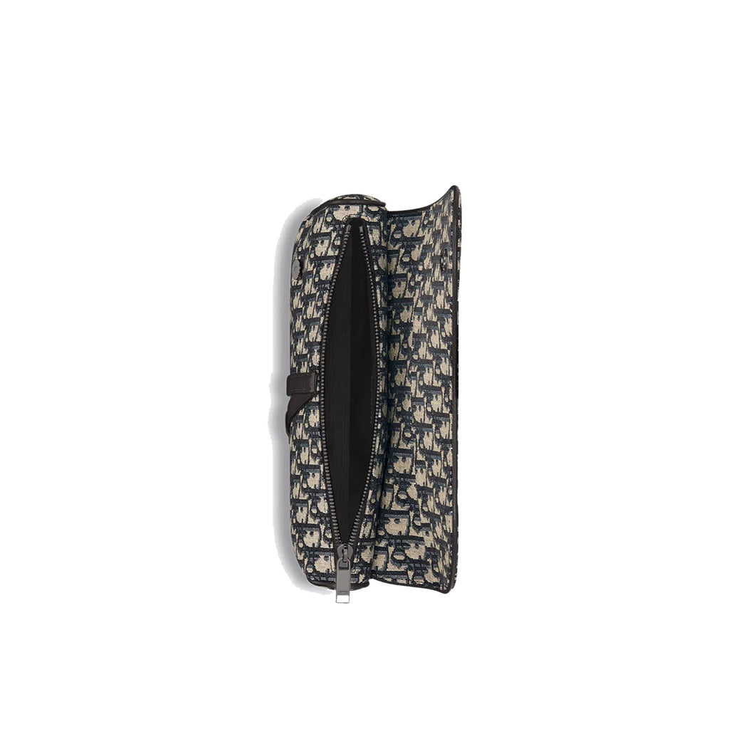 Dior Saddle Oblique Shoulder Bag Men