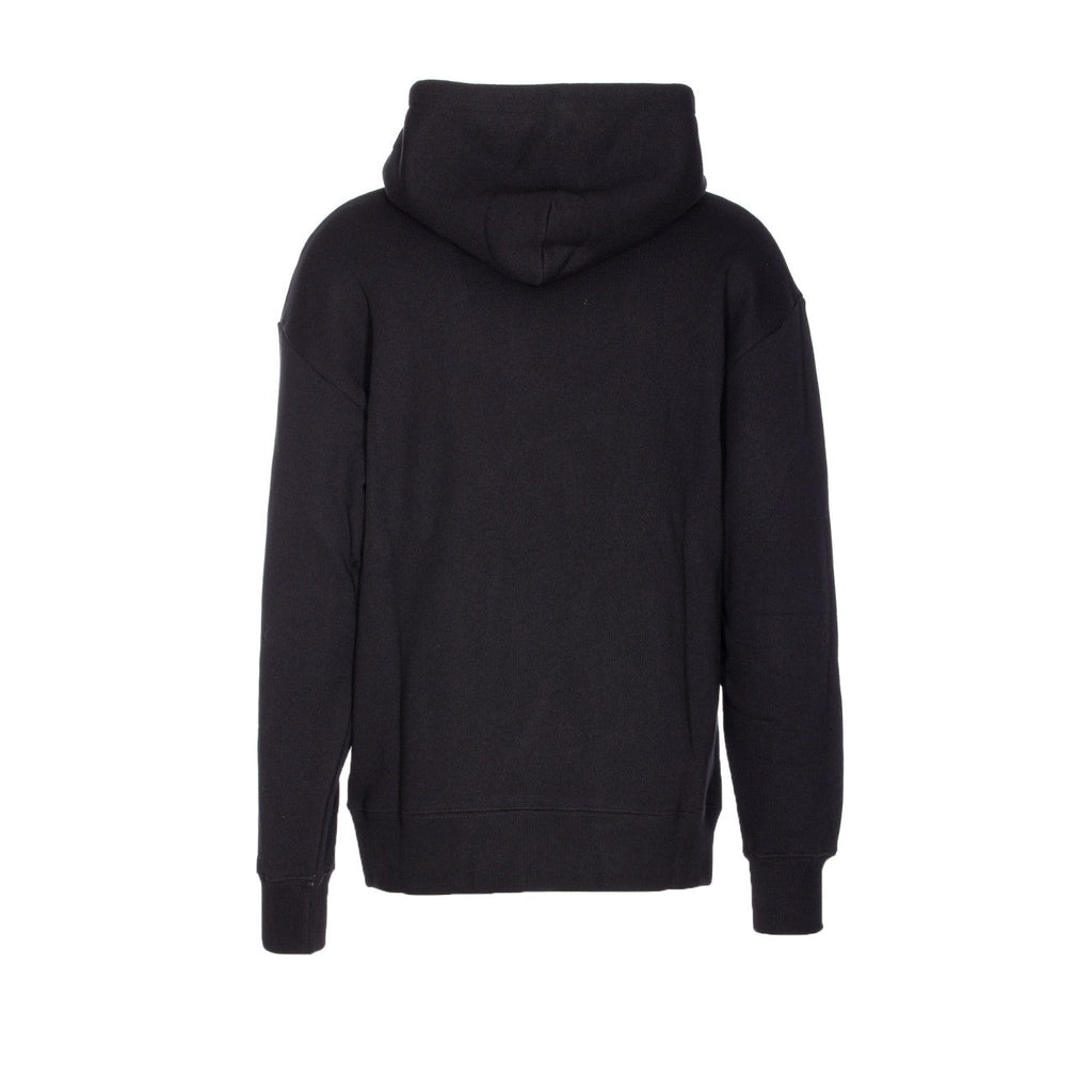 Valentino Garavani Men Chat De La Maison Patch Hoodie