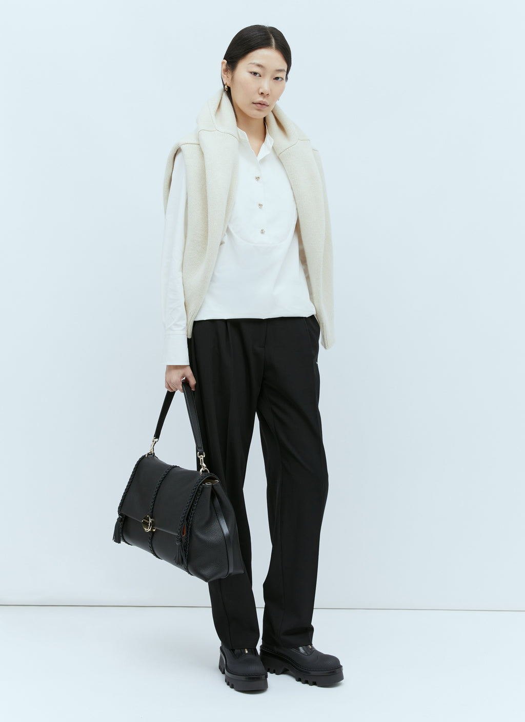 Chloé Women Penelope Large Shoulder Bag