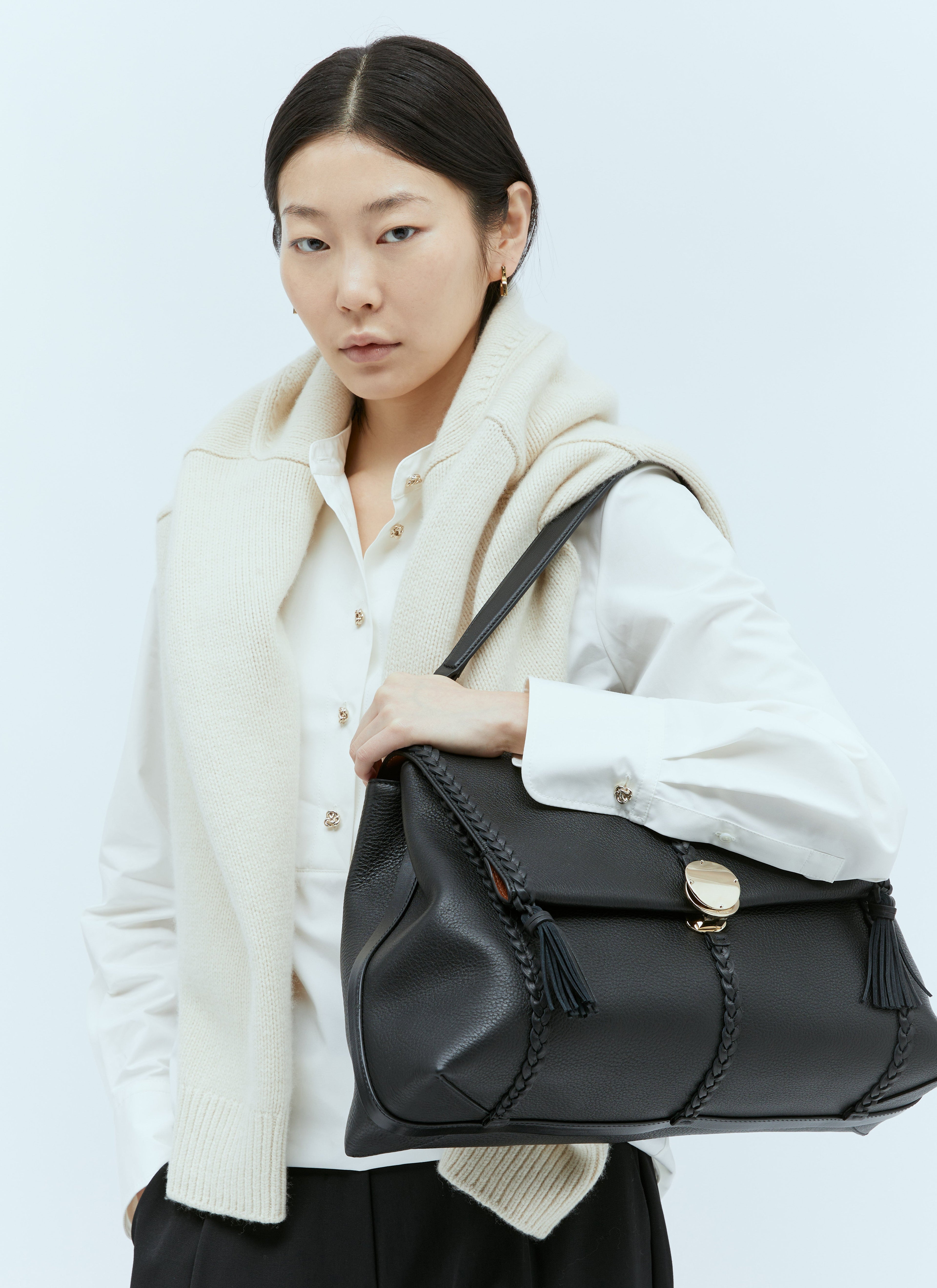 Chloé Women Penelope Large Shoulder Bag