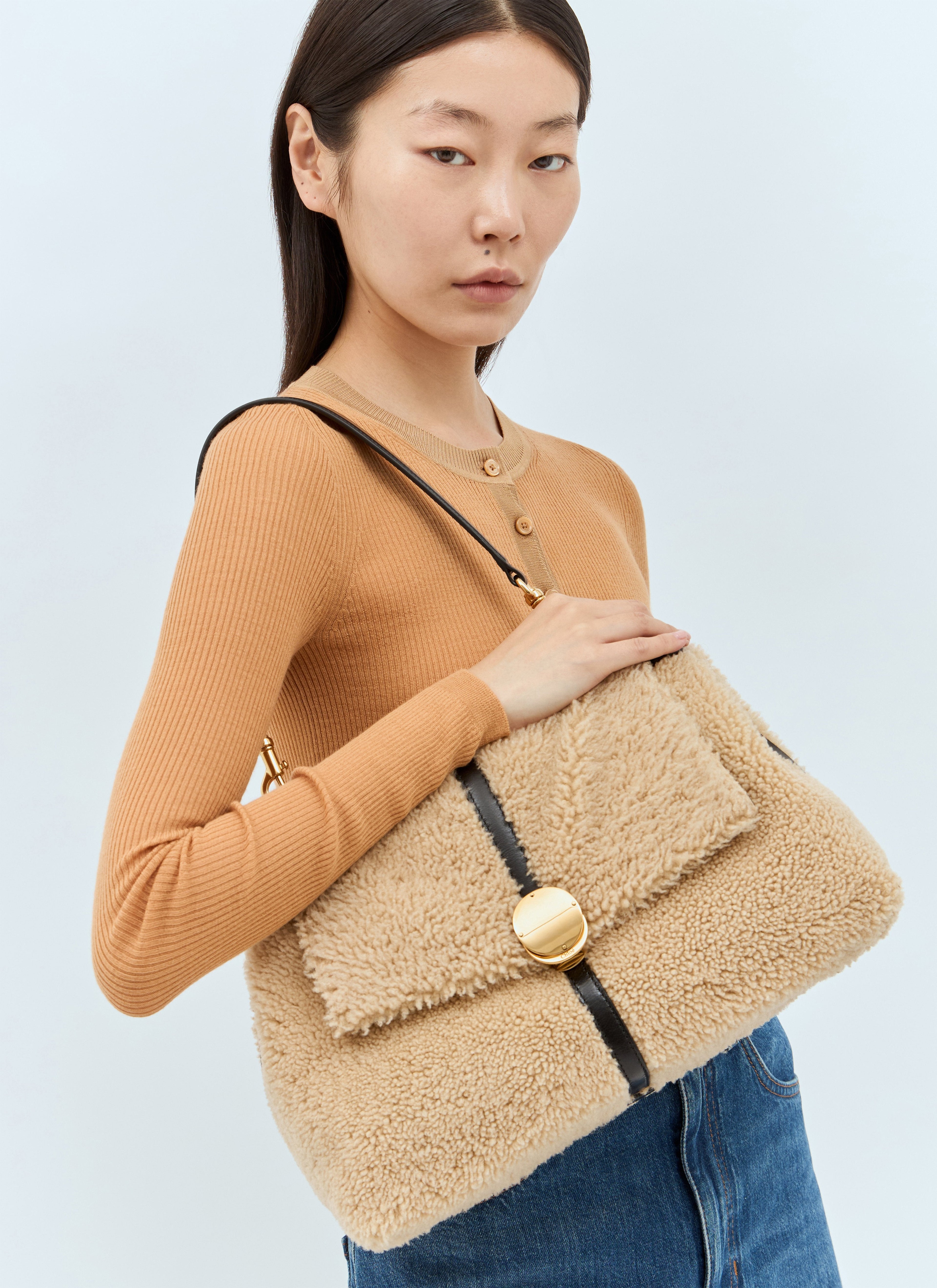 Chloé Women Penelope Medium Shoulder Bag