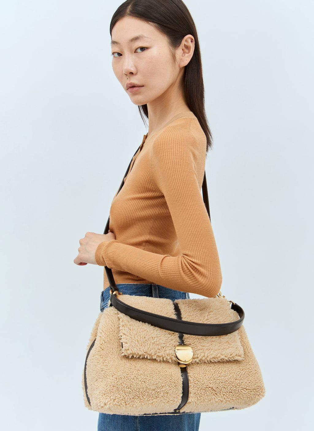 Chloé Women Penelope Medium Shoulder Bag