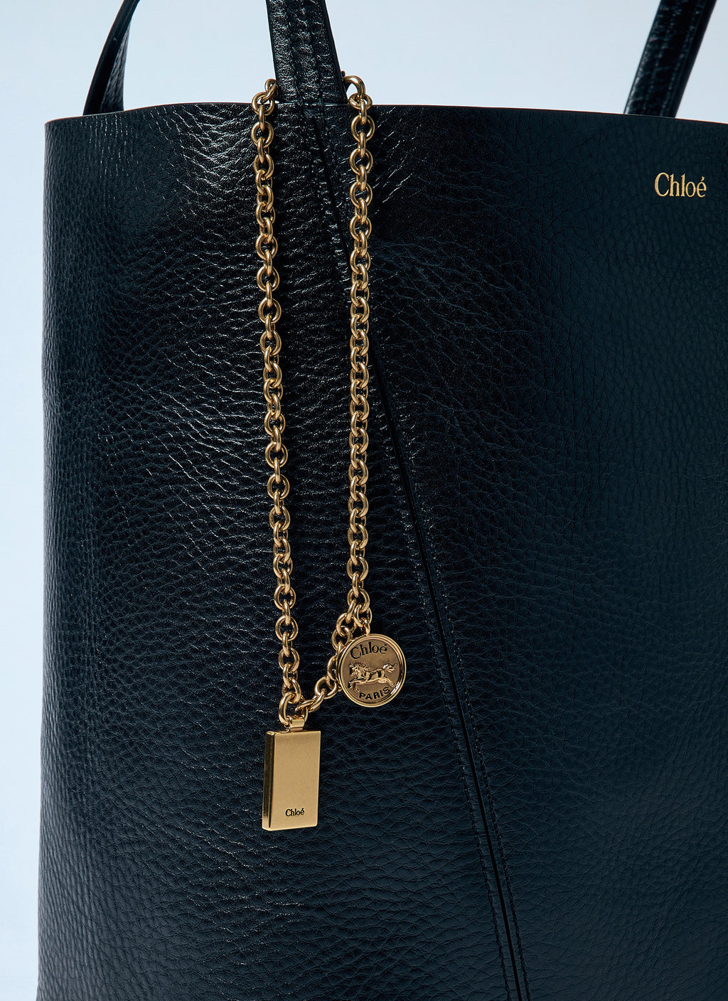 Chloé Women Spin Tote Bag