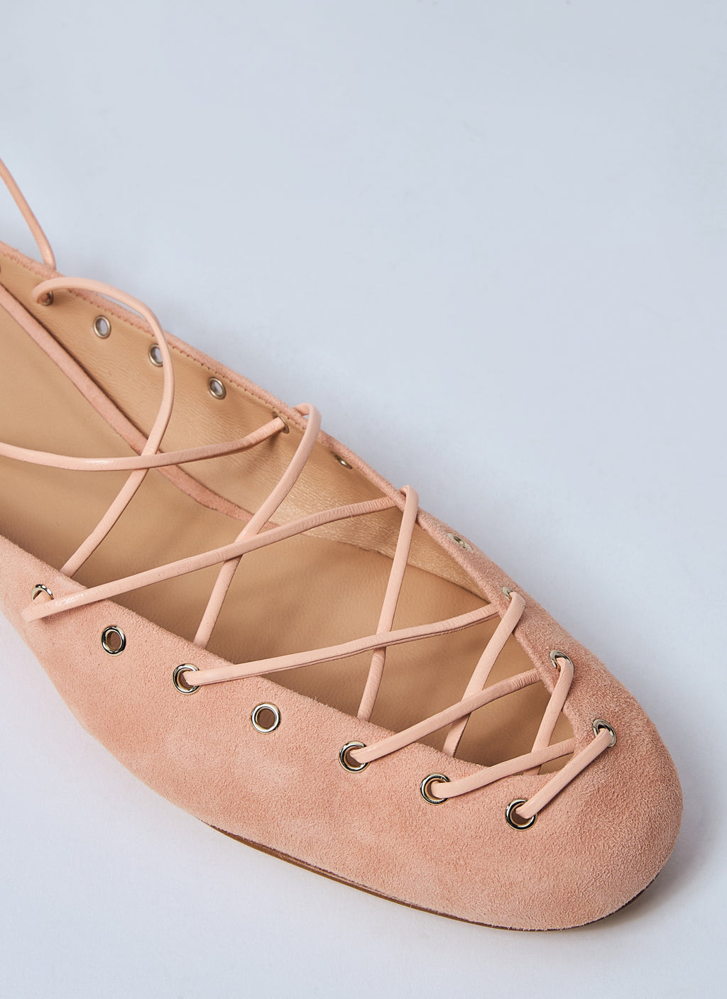 Chloé Women Ghillies Ballerina Flats