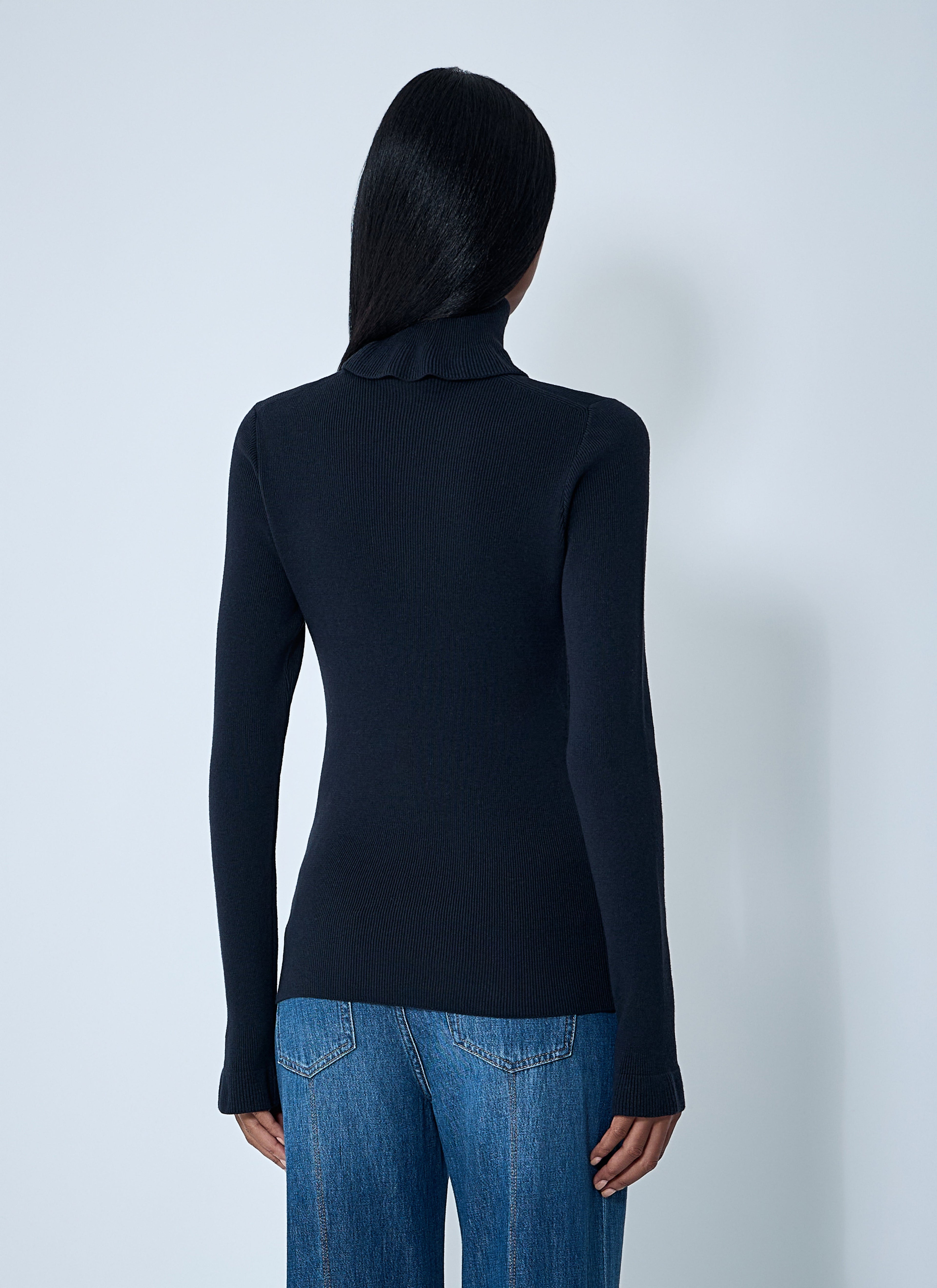 Chloé Women Wool-Blend Sweater