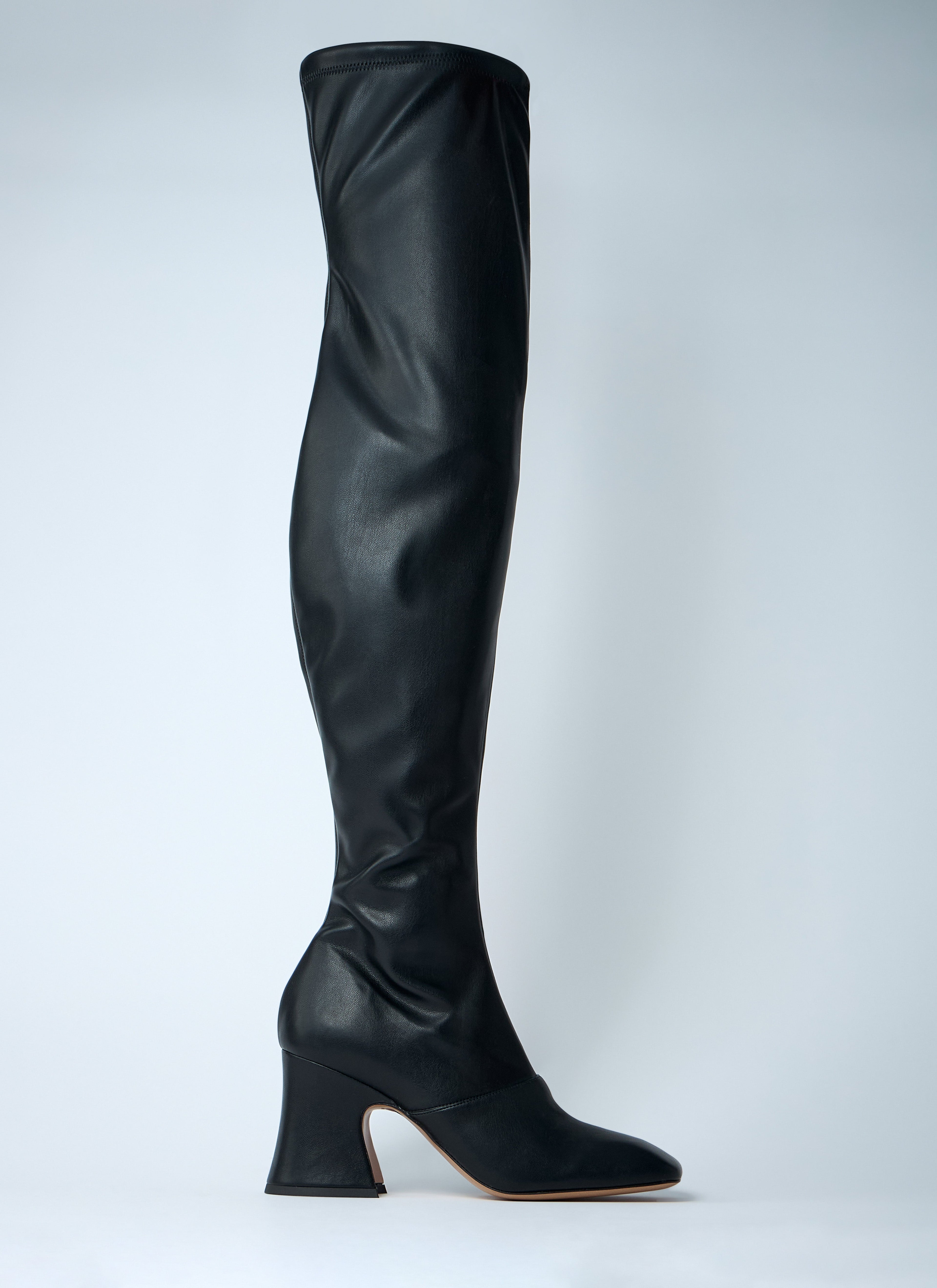 Chloé Women Janis Leather Boots
