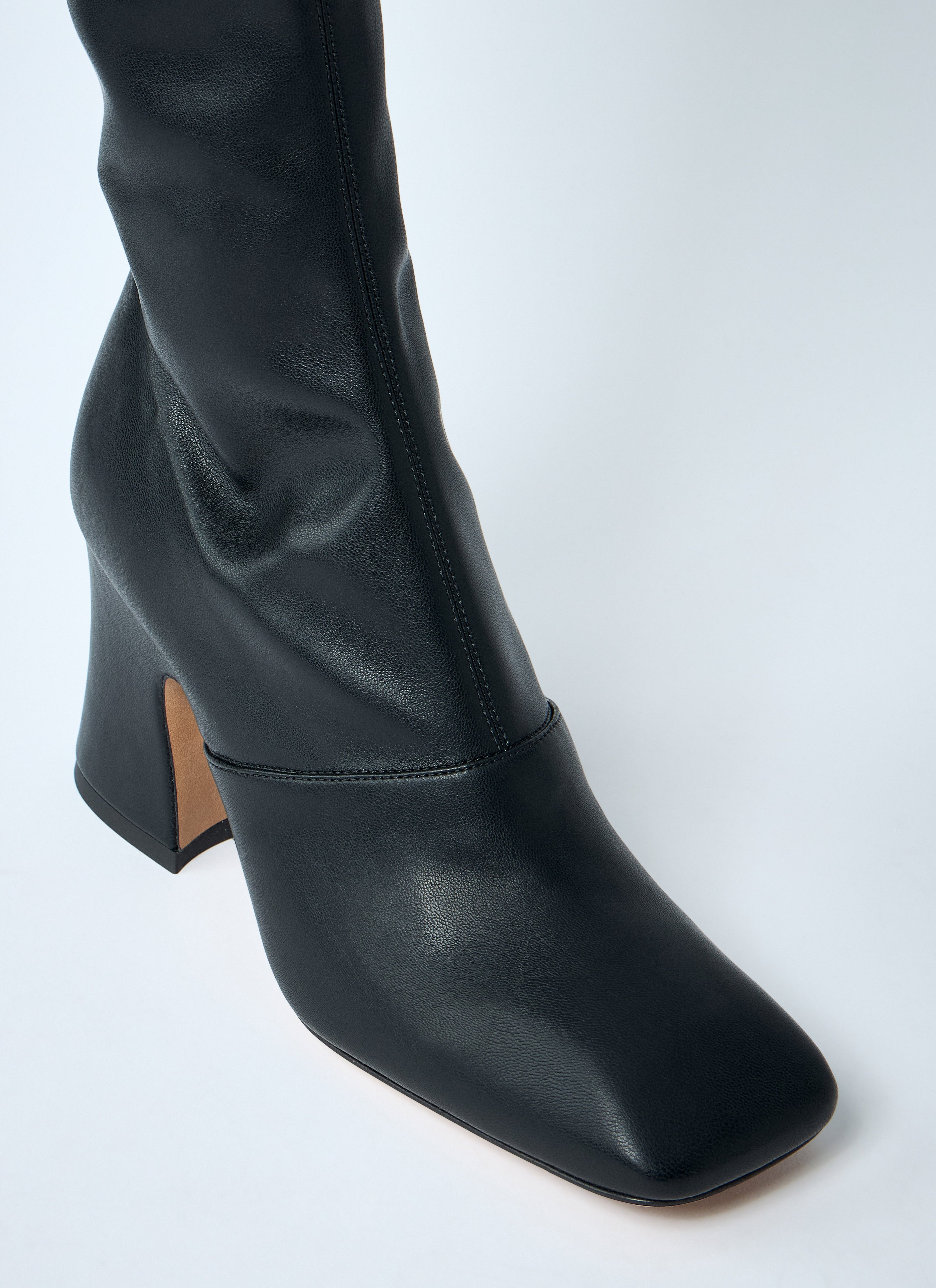 Chloé Women Janis Leather Boots