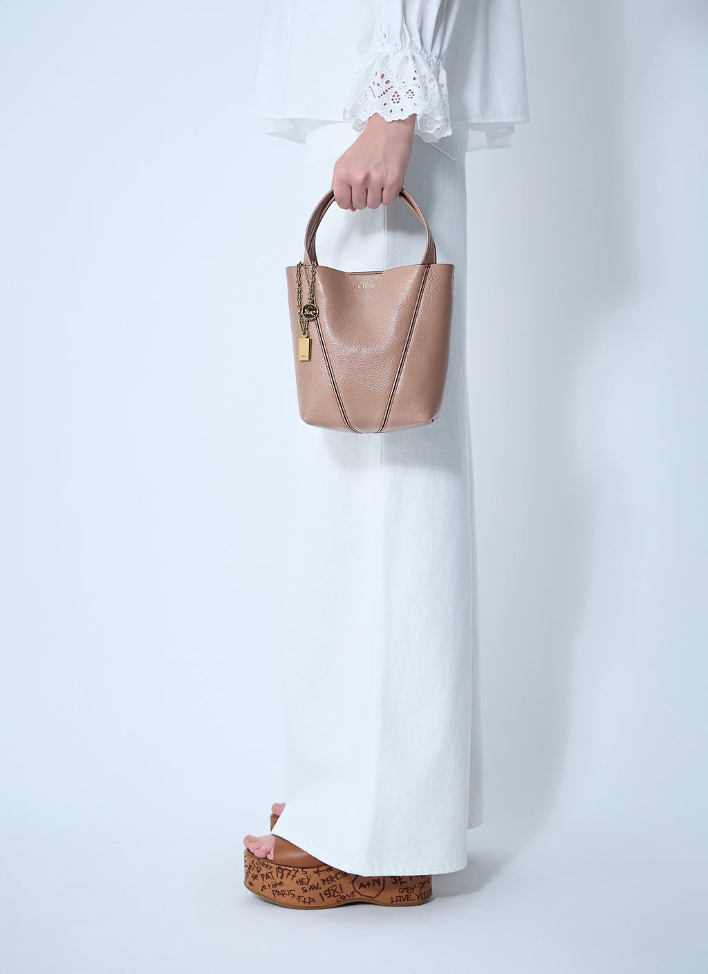 Chloé Women Small Spin Handbag