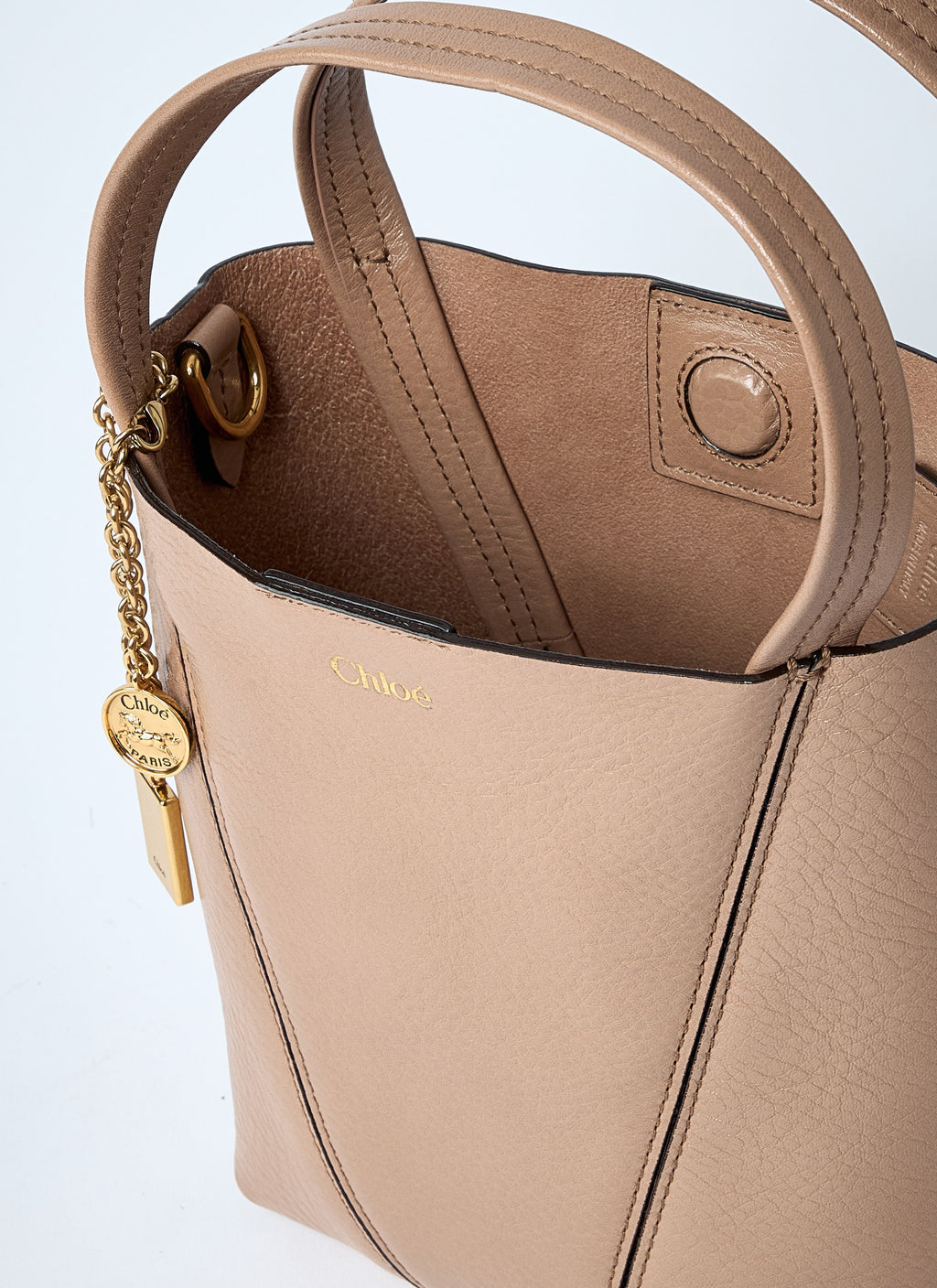 Chloé Women Small Spin Handbag