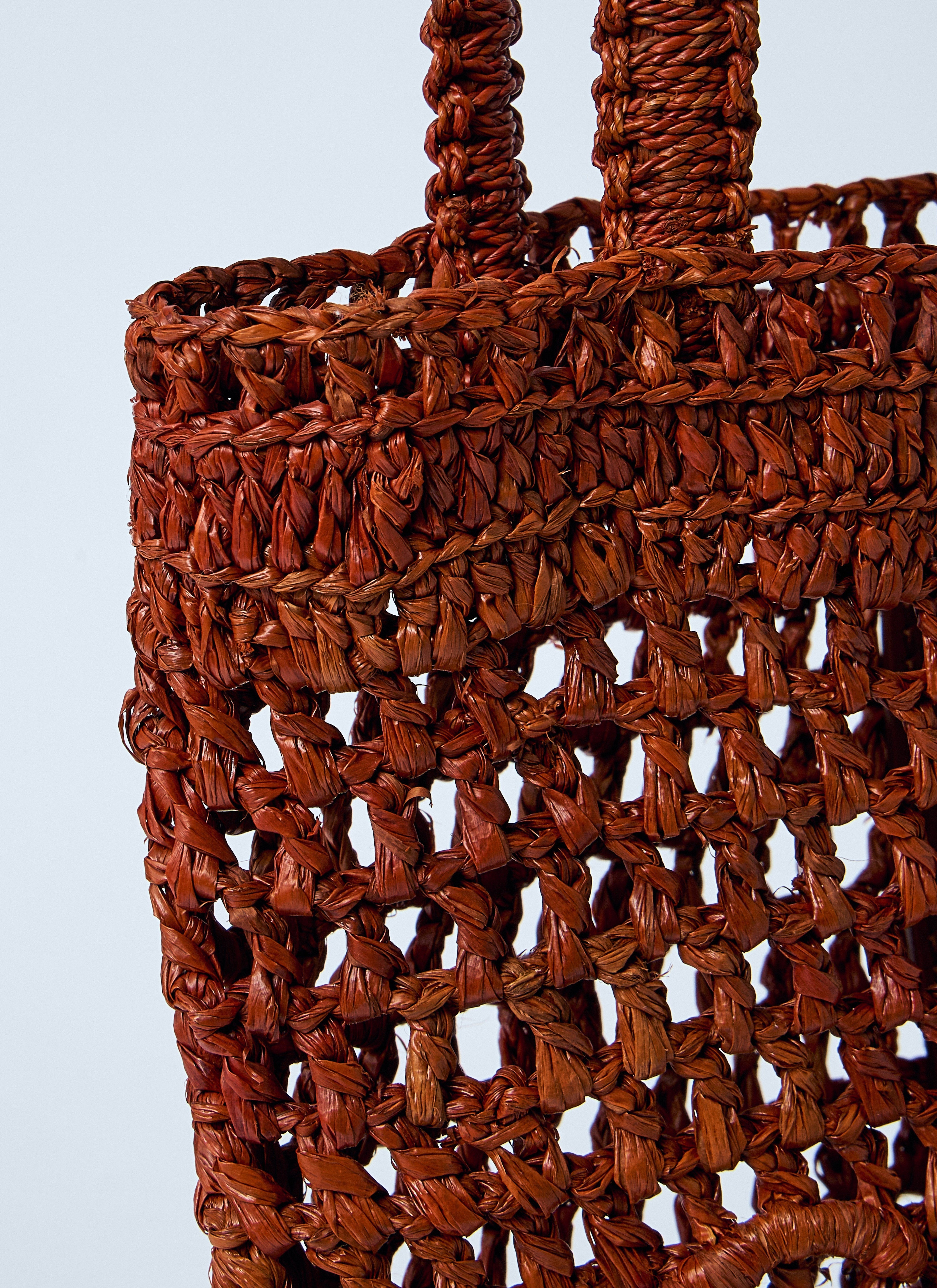 Chloé Women Summer Banana Tote Bag