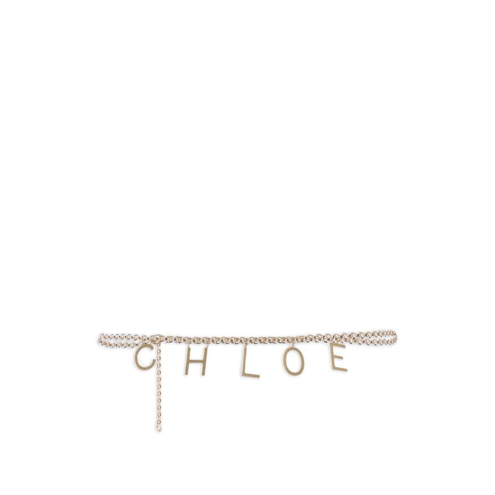 Chloé Gold Belts Women - EZE Fashion®