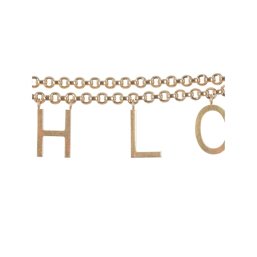 Chloé Gold Belts Women - EZE Fashion®