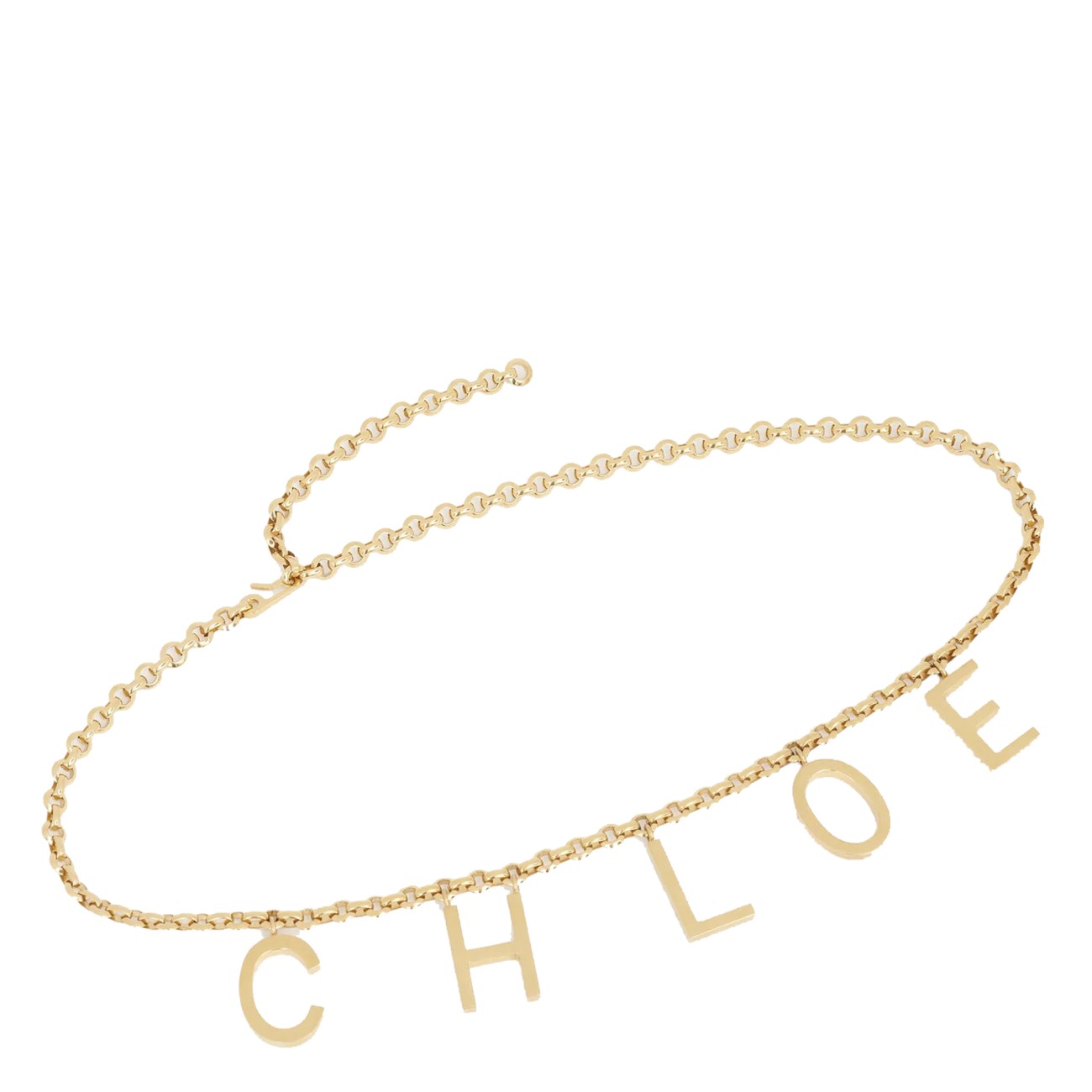 Chloe' Women Chloe' Letters Belt