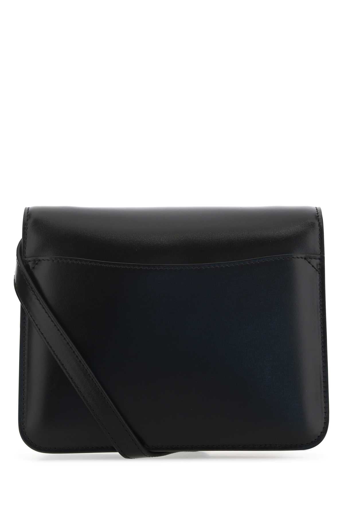 Chloe Women Black Leather Kattie Clutch - EZE Fashion®