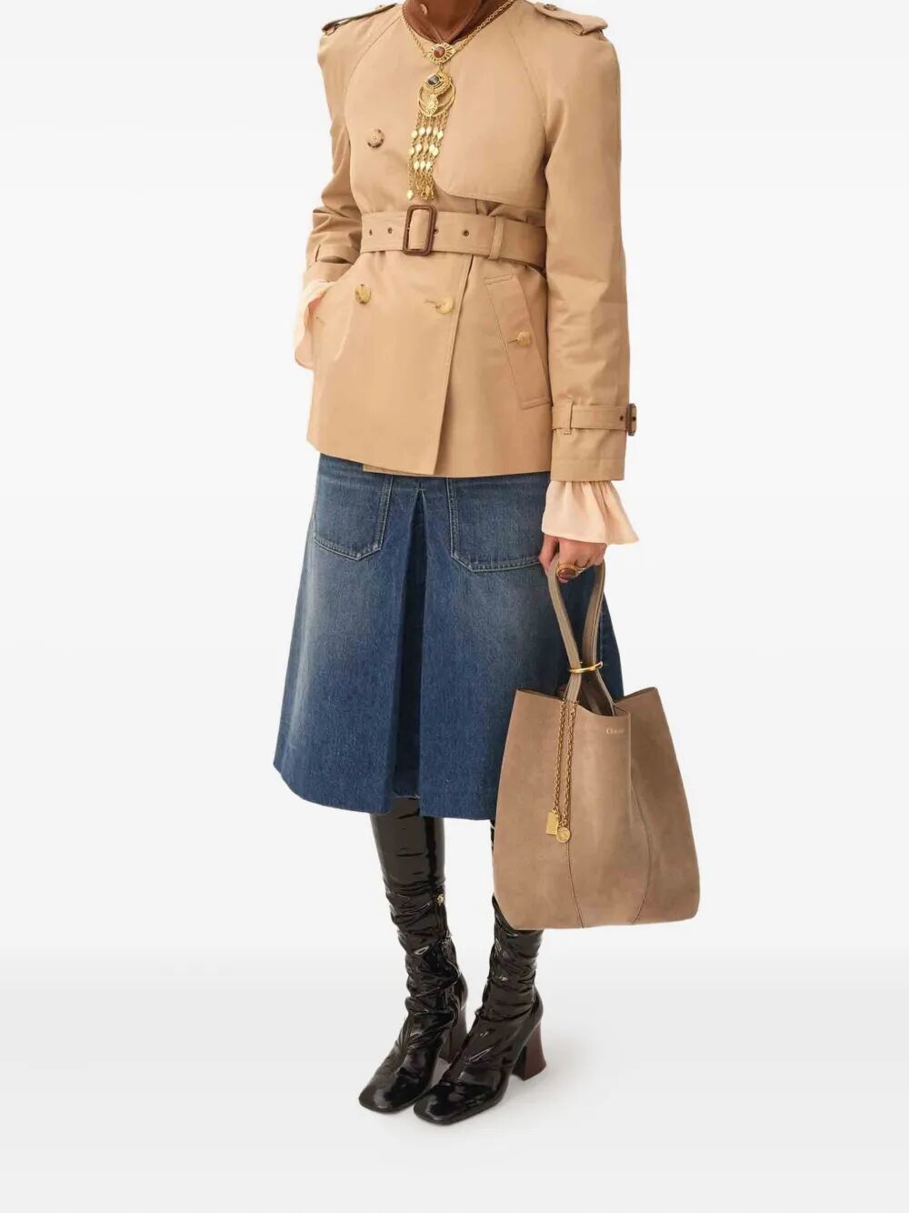 Chloe Women "Chloe Spin" Bag - EZE Fashion®