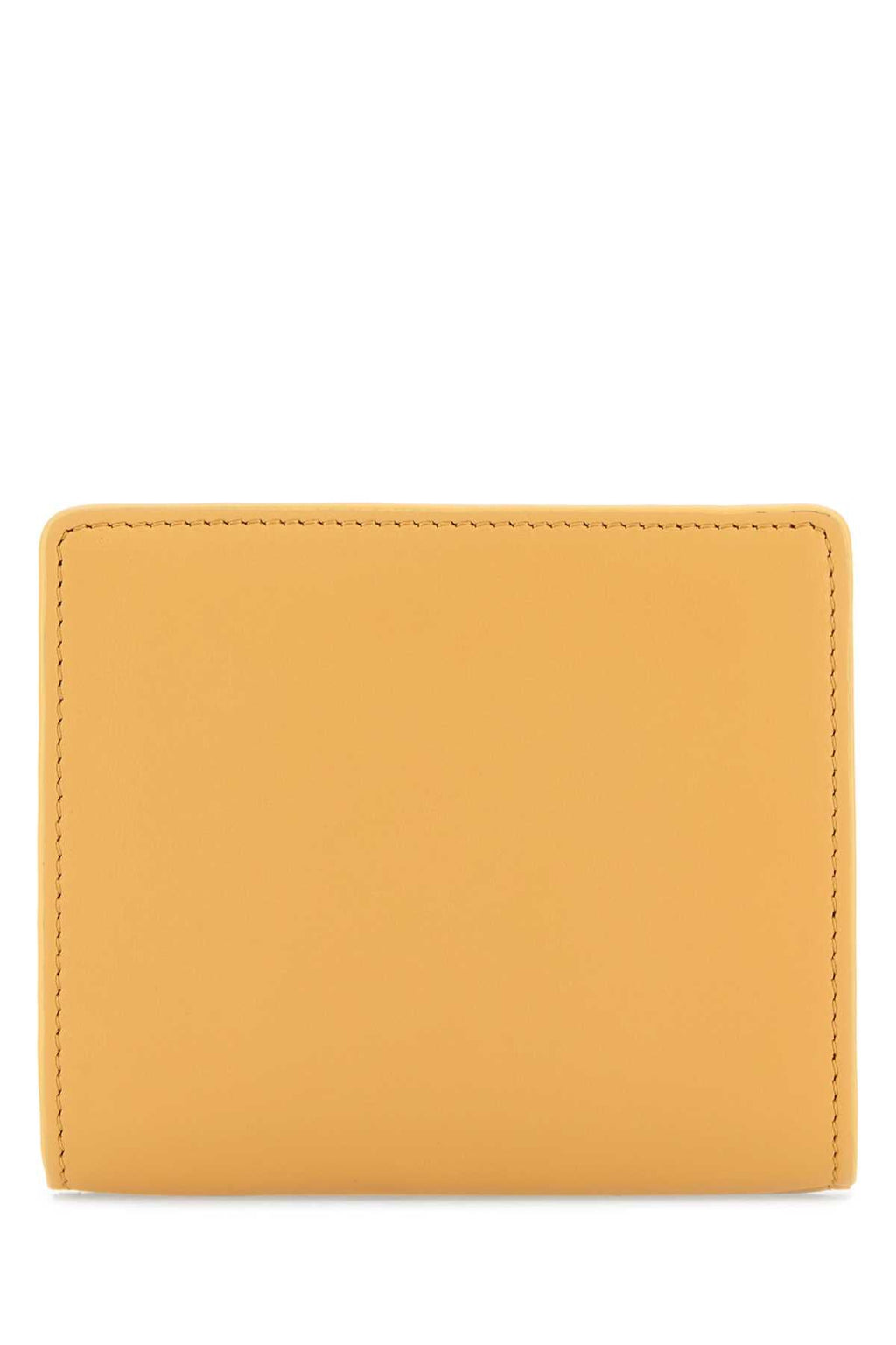 Chloe Women Peach Leather Wallet - EZE Fashion®