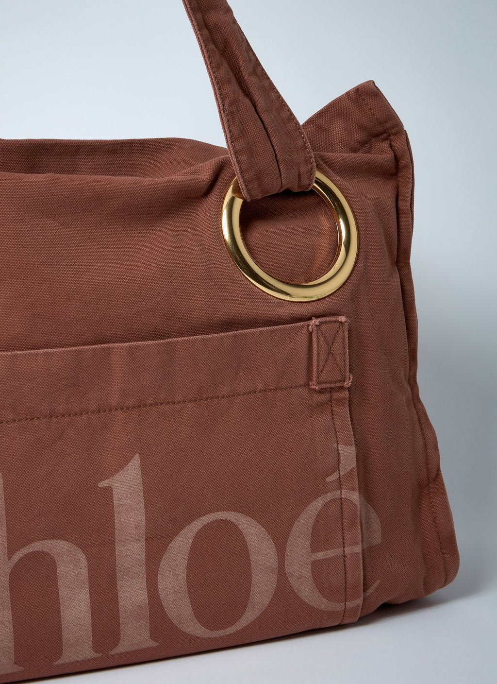 Chloé Women Plage Printed Tote Bag - EZE Fashion®