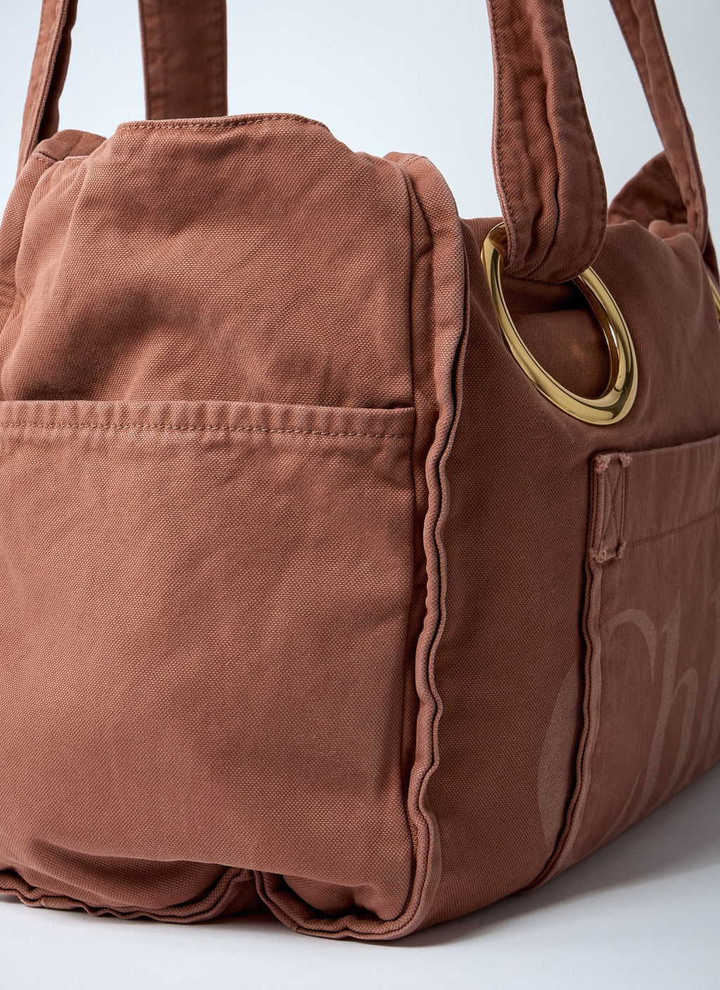 Chloé Women Plage Printed Tote Bag - EZE Fashion®