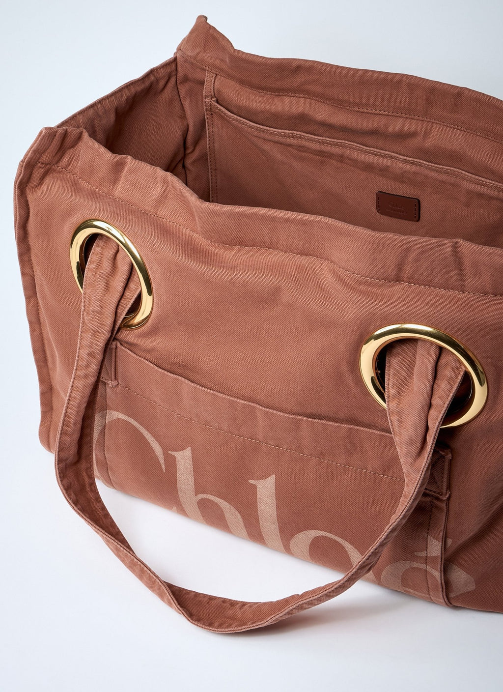 Chloé Women Plage Printed Tote Bag - EZE Fashion®