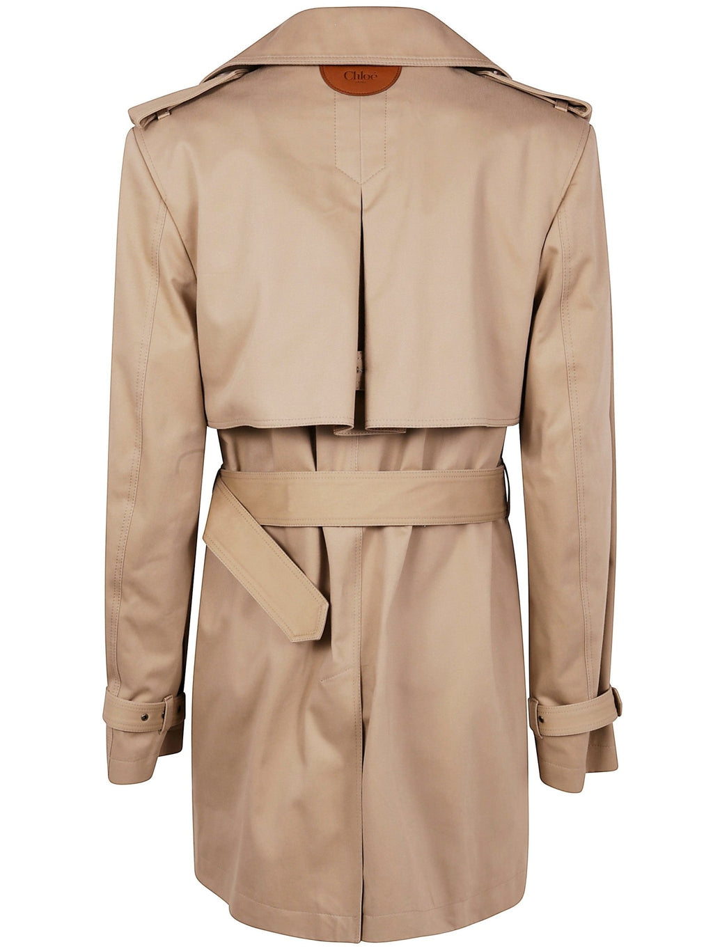 Chloe Women Short Trench - EZE Fashion®