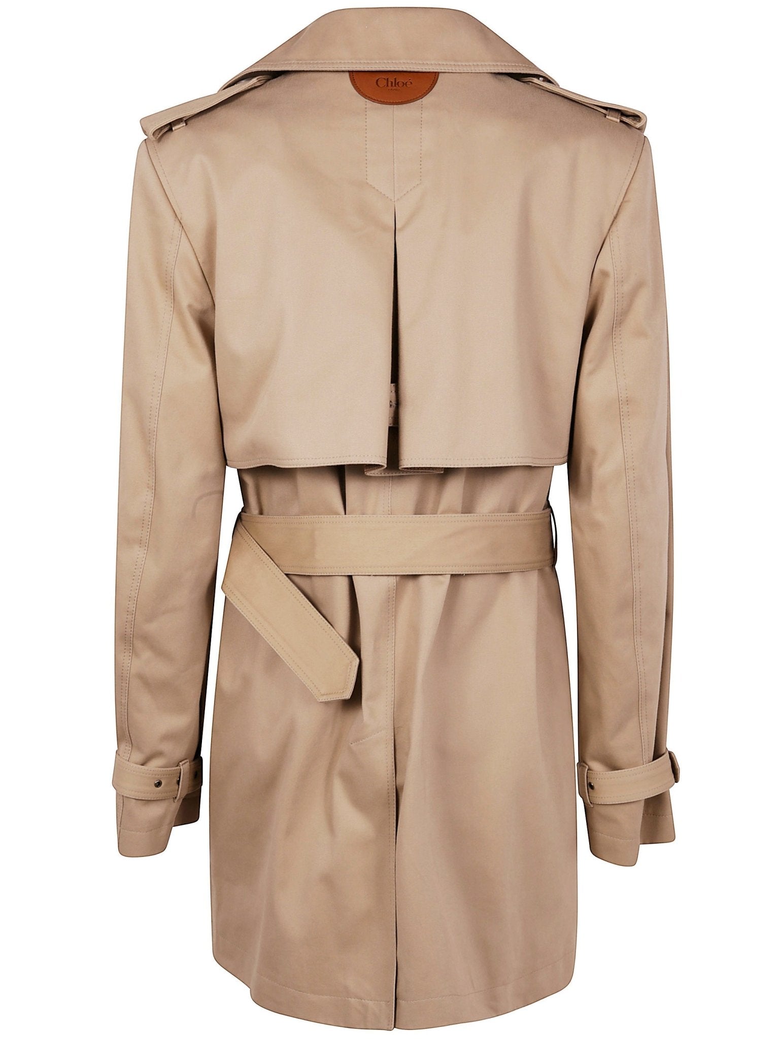 Chloe Women Short Trench - EZE Fashion®