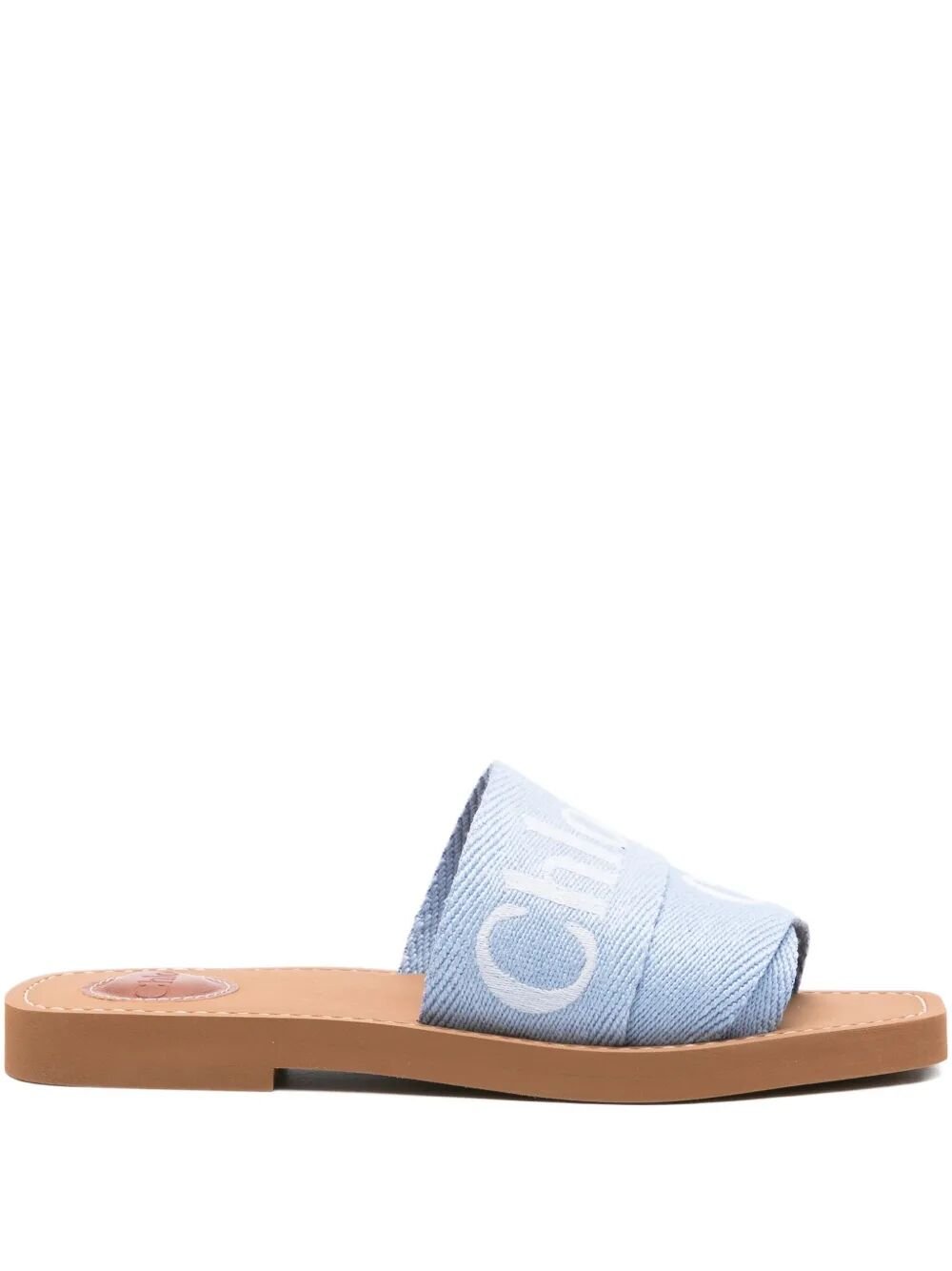 Chloe Women "Woody" Slippers - EZE Fashion®