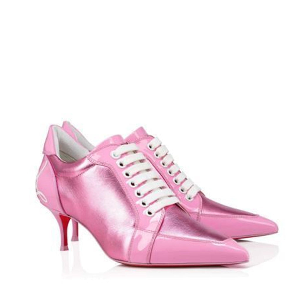 Christian Louboutin Leather Pumps Women - EZE Fashion®