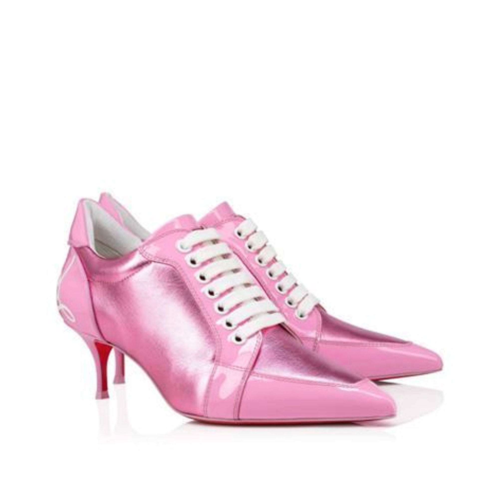 Christian Louboutin Leather Pumps Women - EZE Fashion®