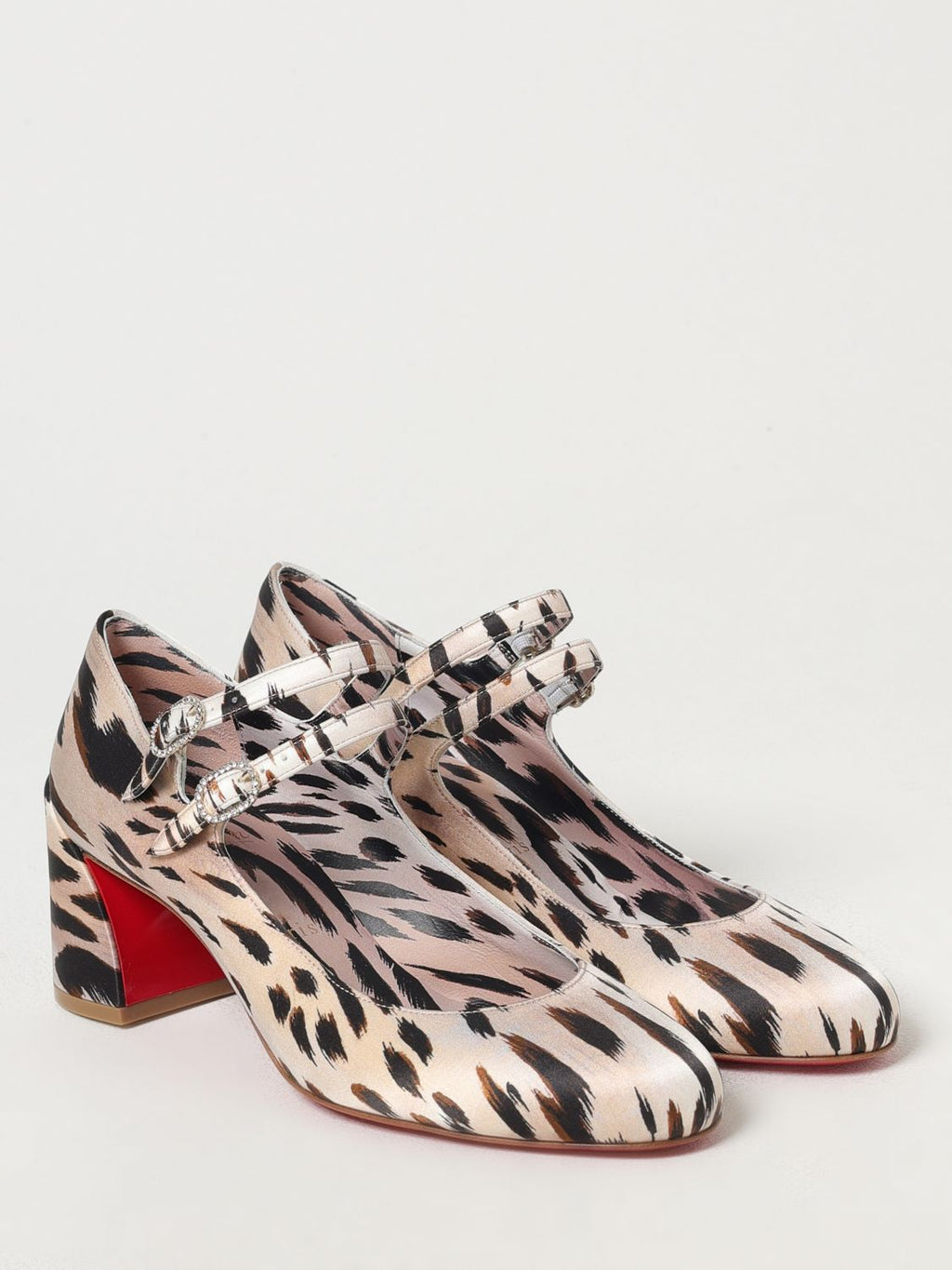 Christian Louboutin Pump Woman Pink - EZE Fashion®