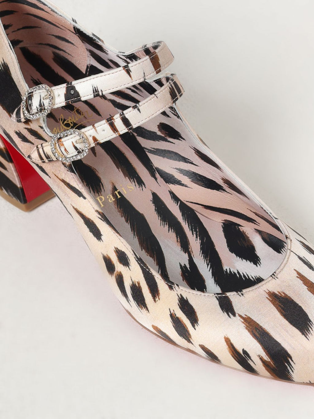 Christian Louboutin Pump Woman Pink - EZE Fashion®