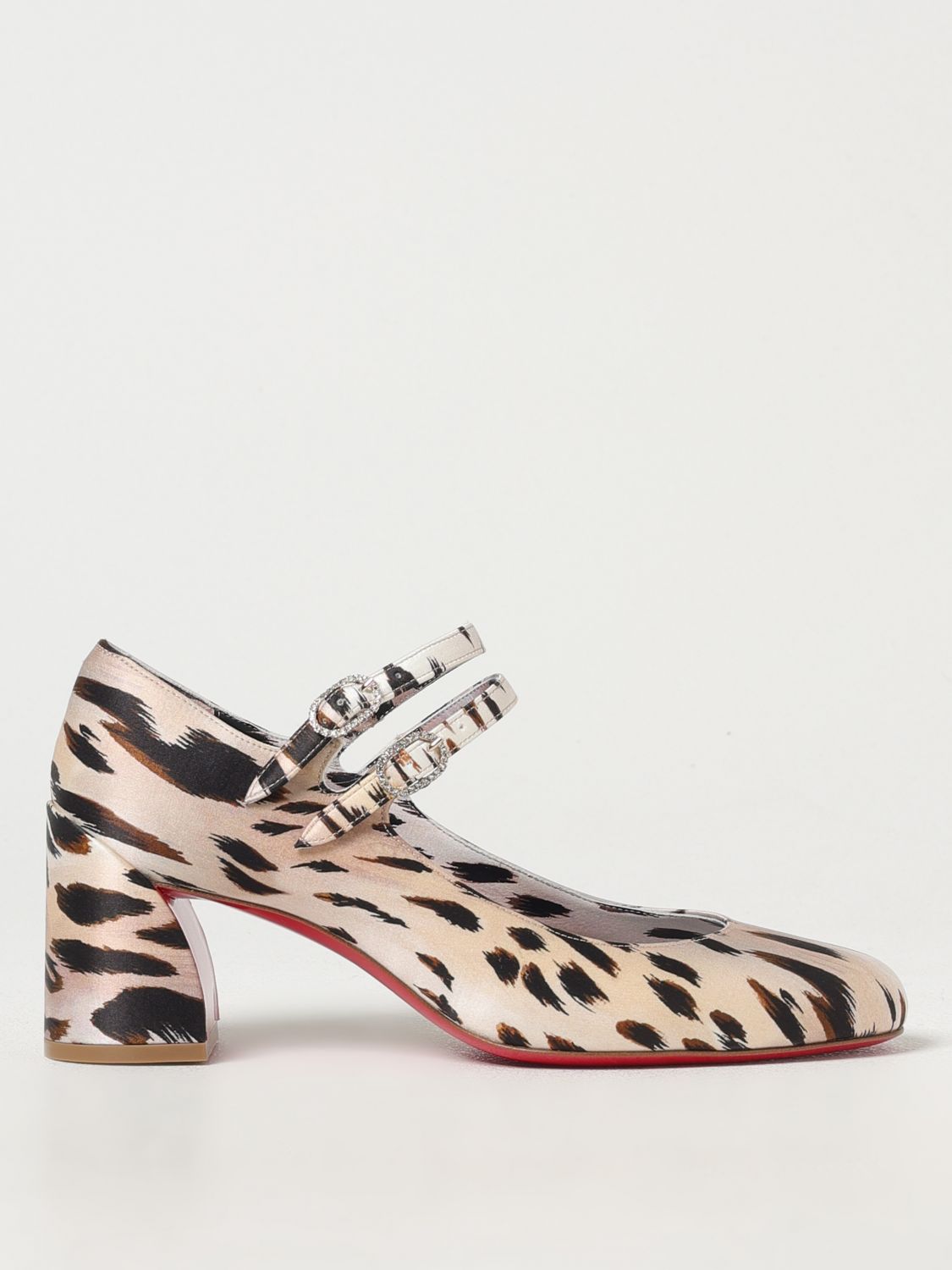 Christian Louboutin Pump Woman Pink - EZE Fashion®