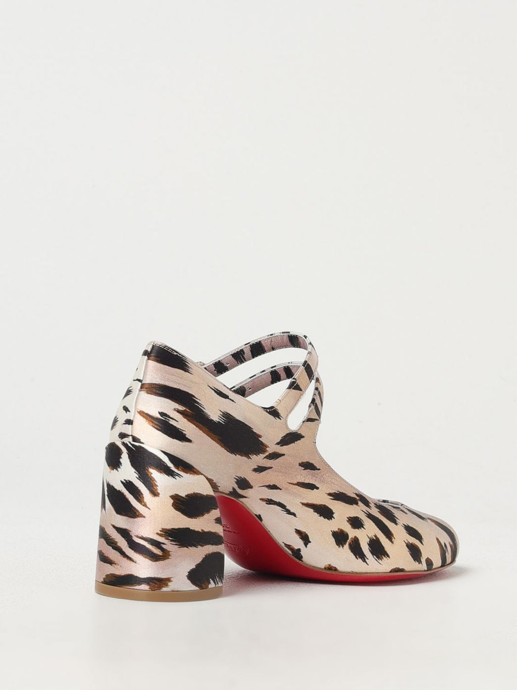 Christian Louboutin Pump Woman Pink - EZE Fashion®