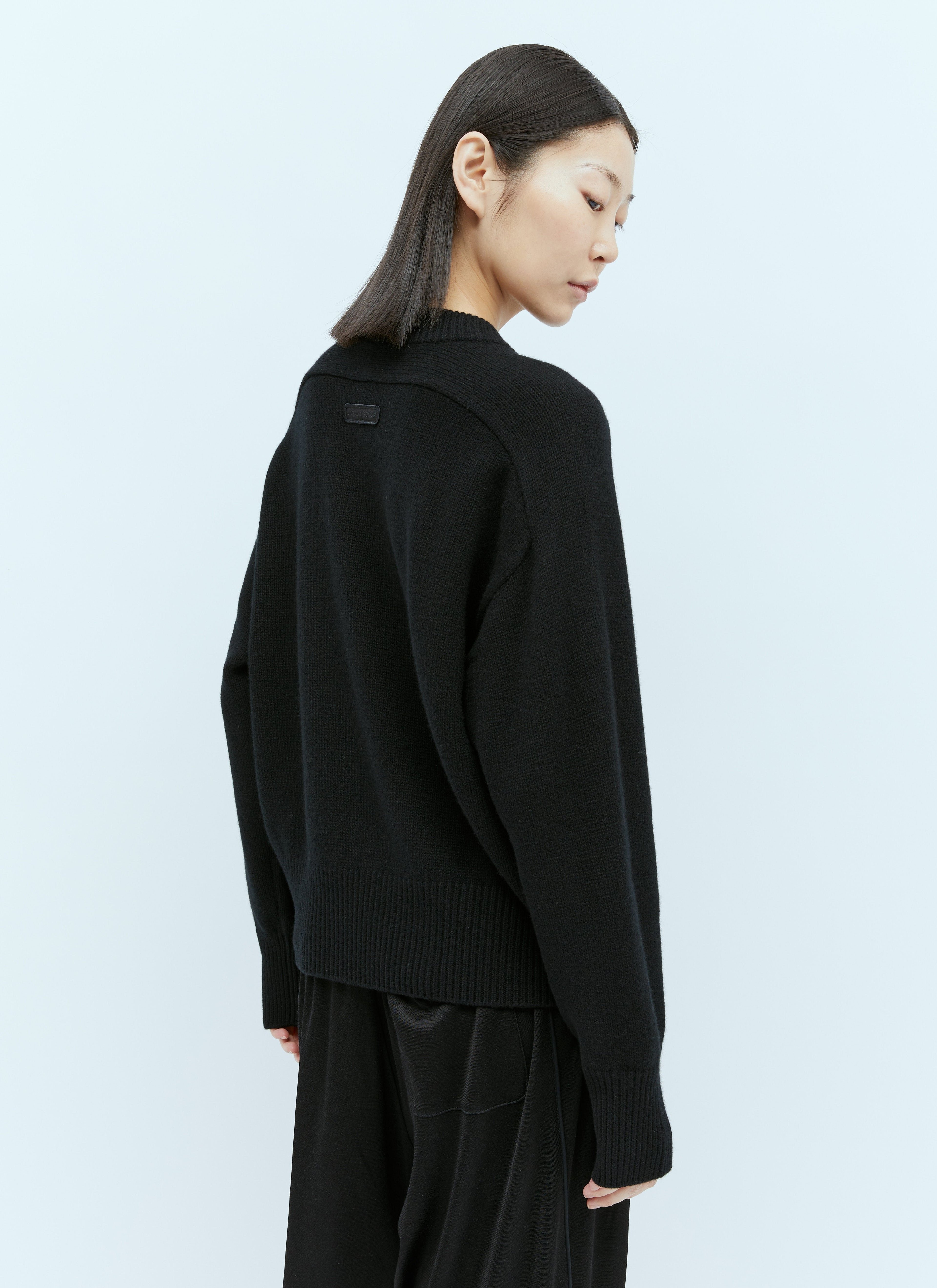 Canada Goose Women Baysville Crewneck Wool Sweater