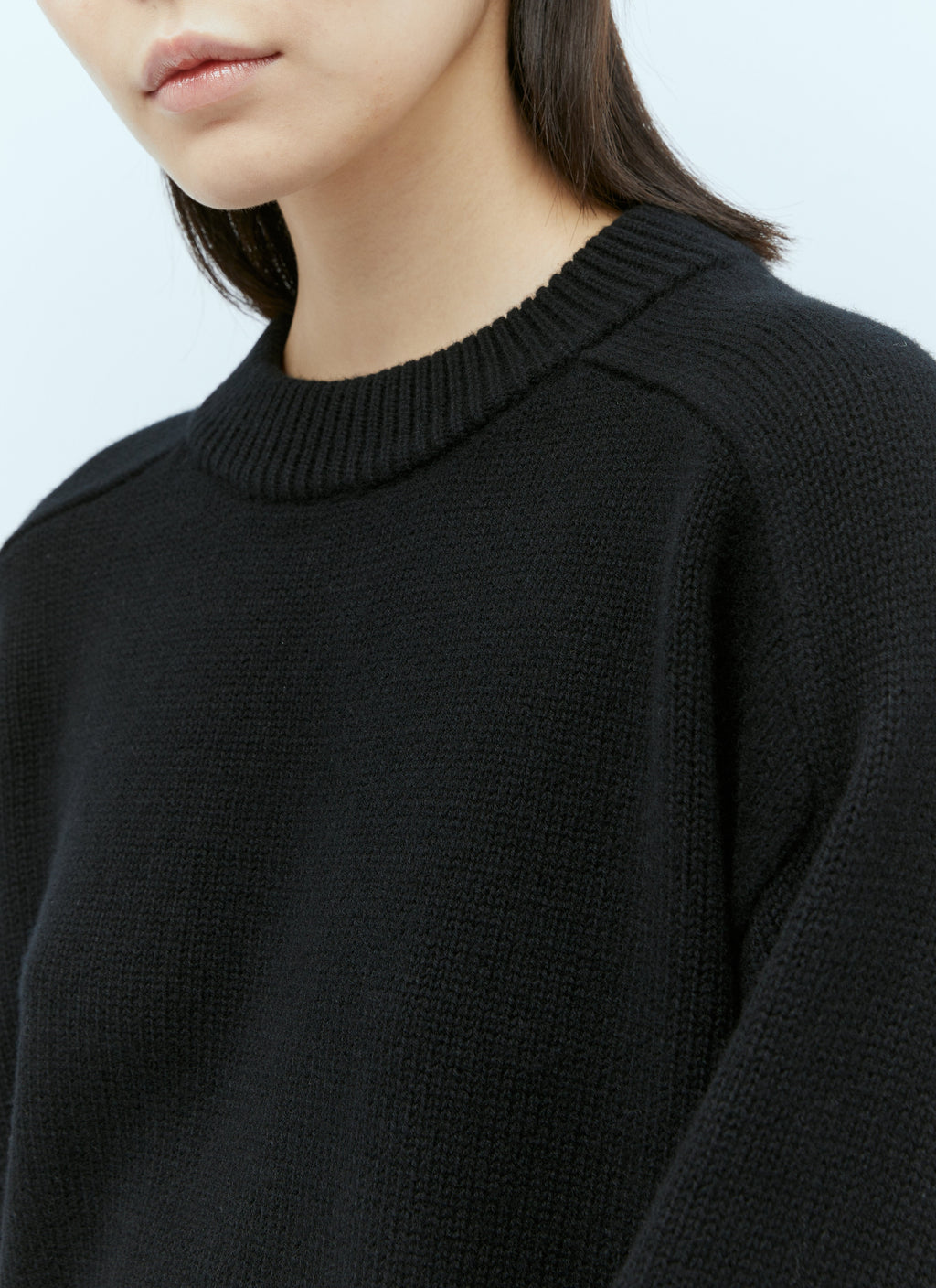 Canada Goose Women Baysville Crewneck Wool Sweater