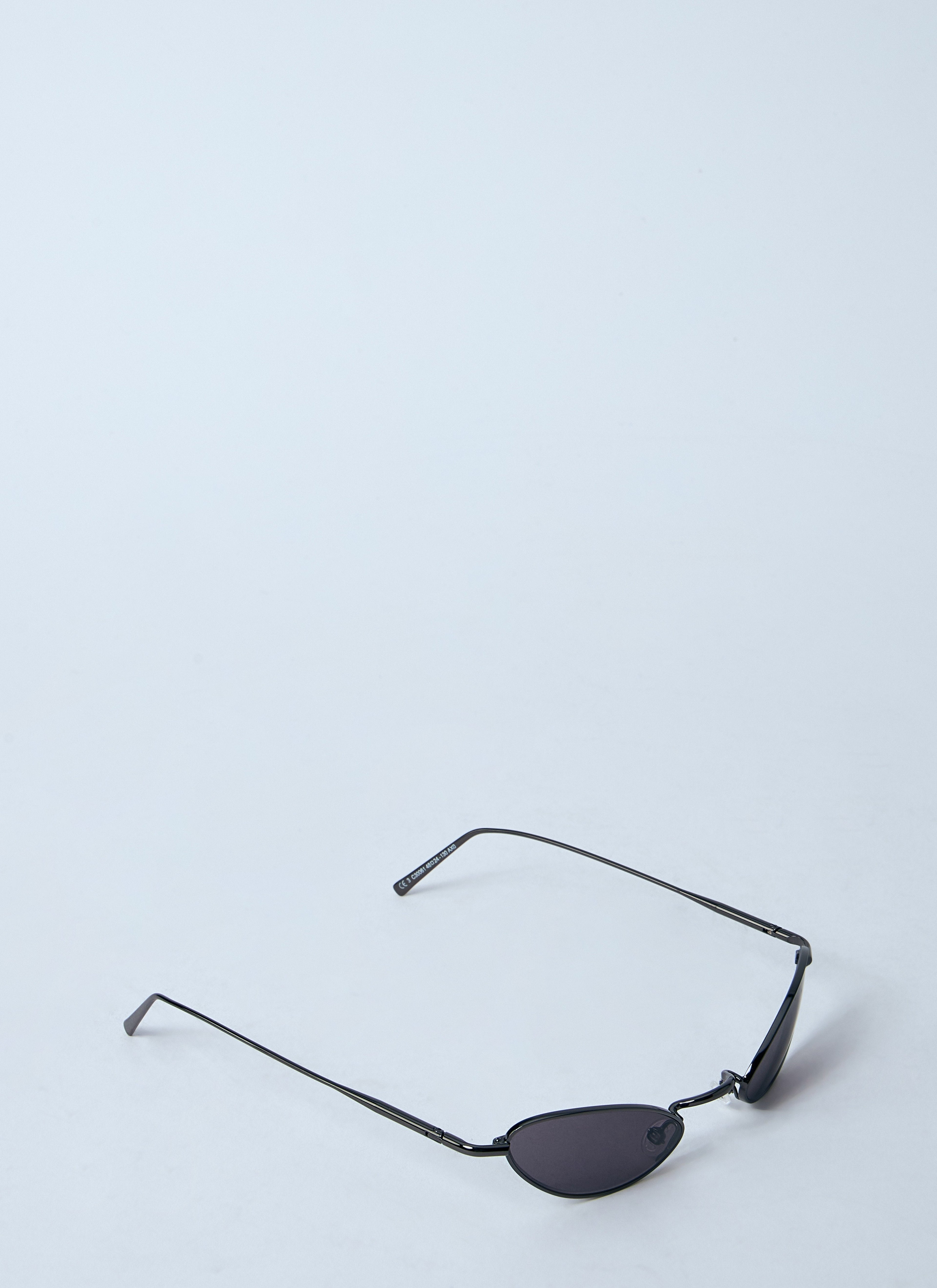 Acne Studios Women Steel Sunglasses