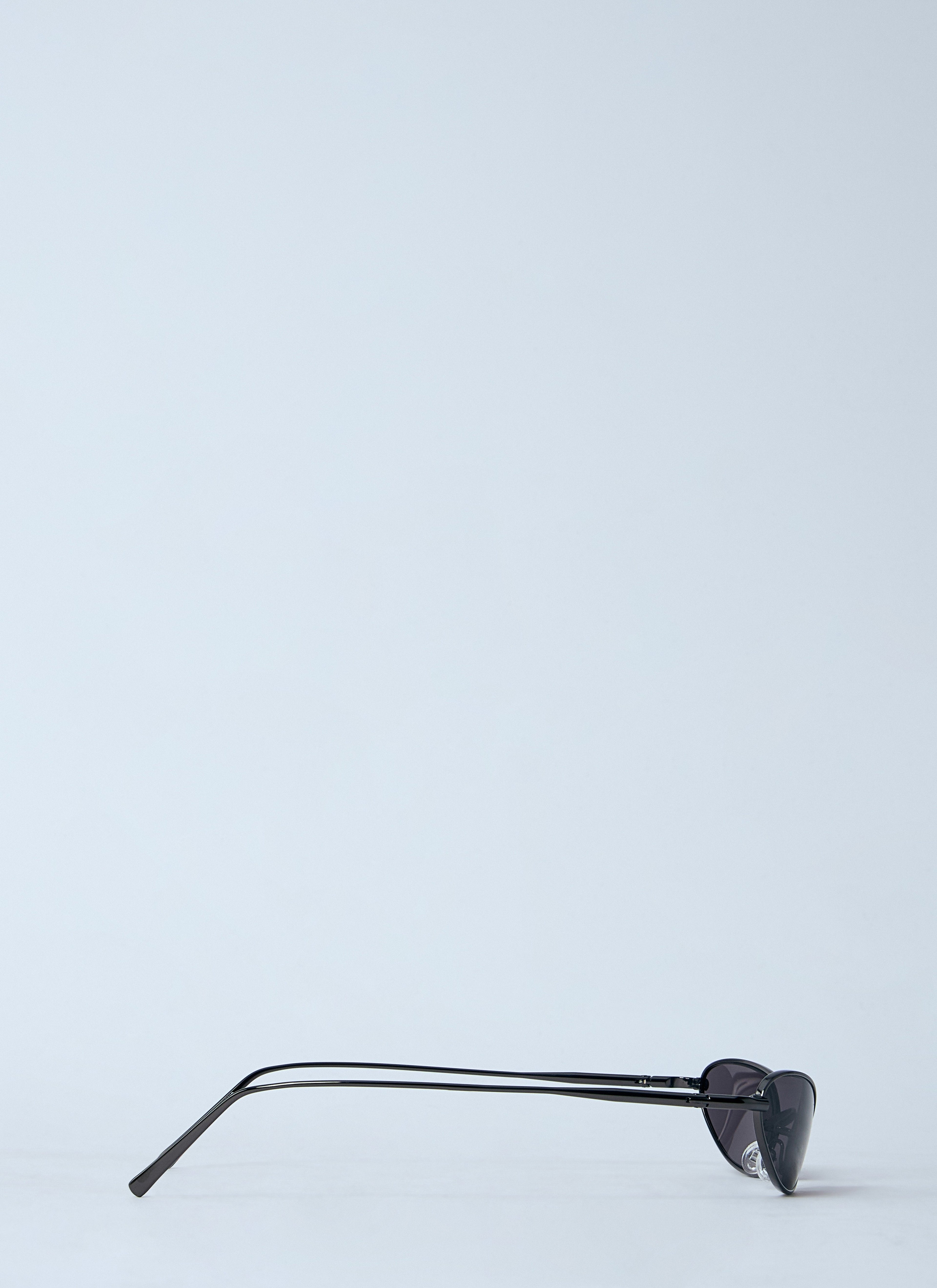 Acne Studios Women Steel Sunglasses