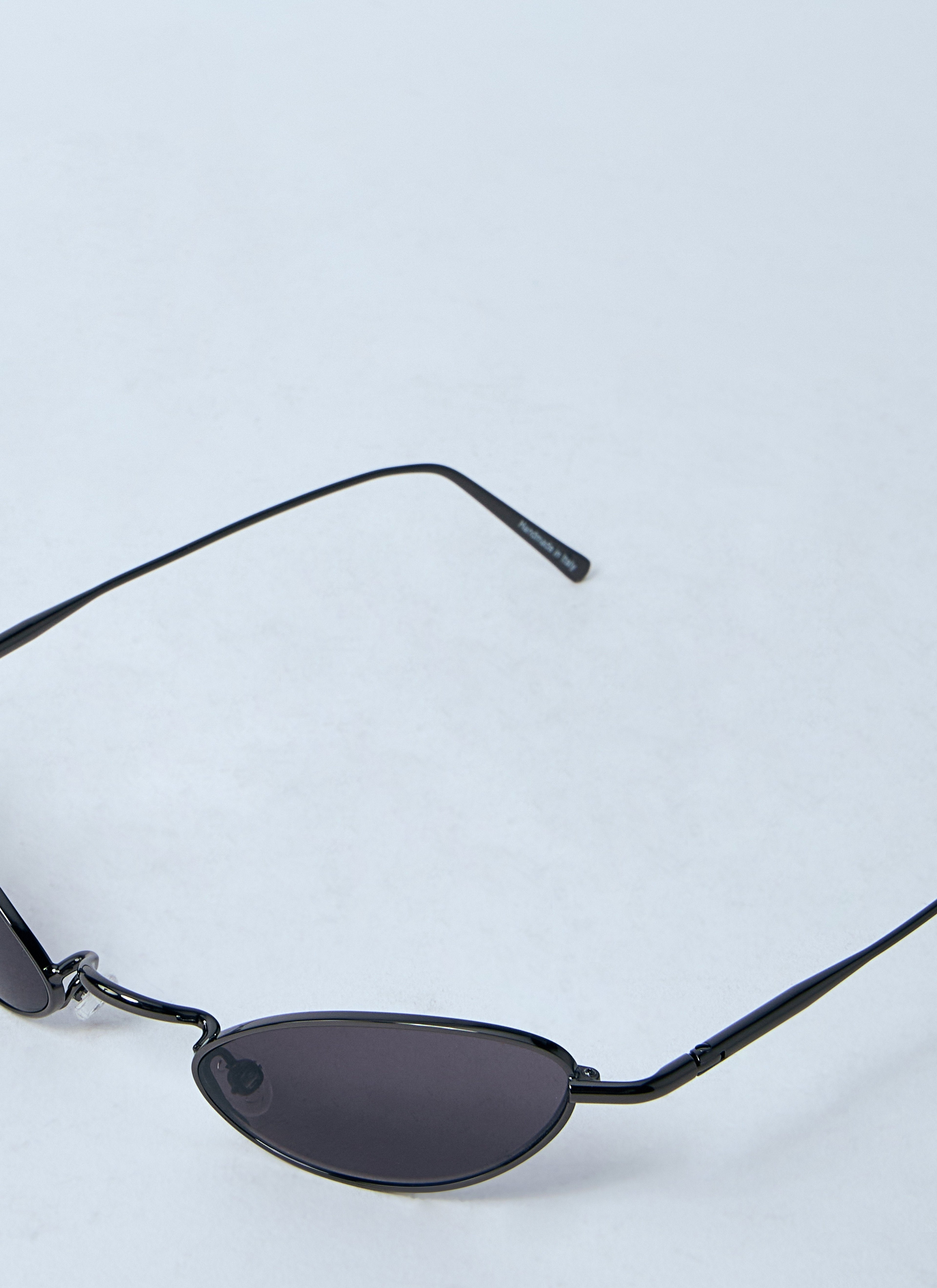 Acne Studios Women Steel Sunglasses