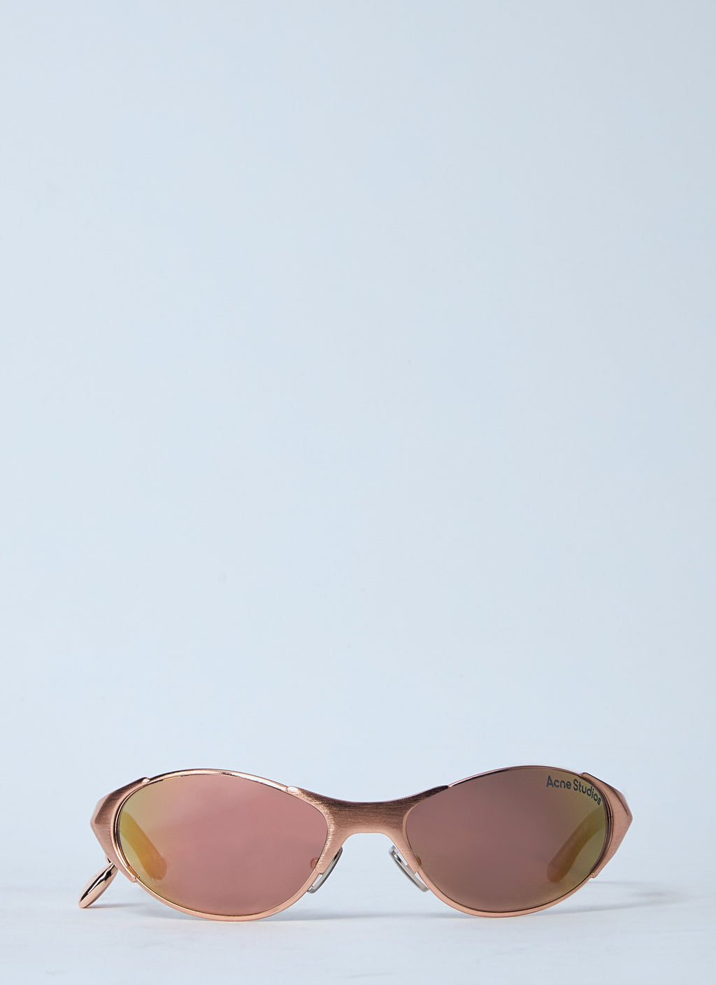 Acne Studios Women Metal Frame Charm Sunglasses