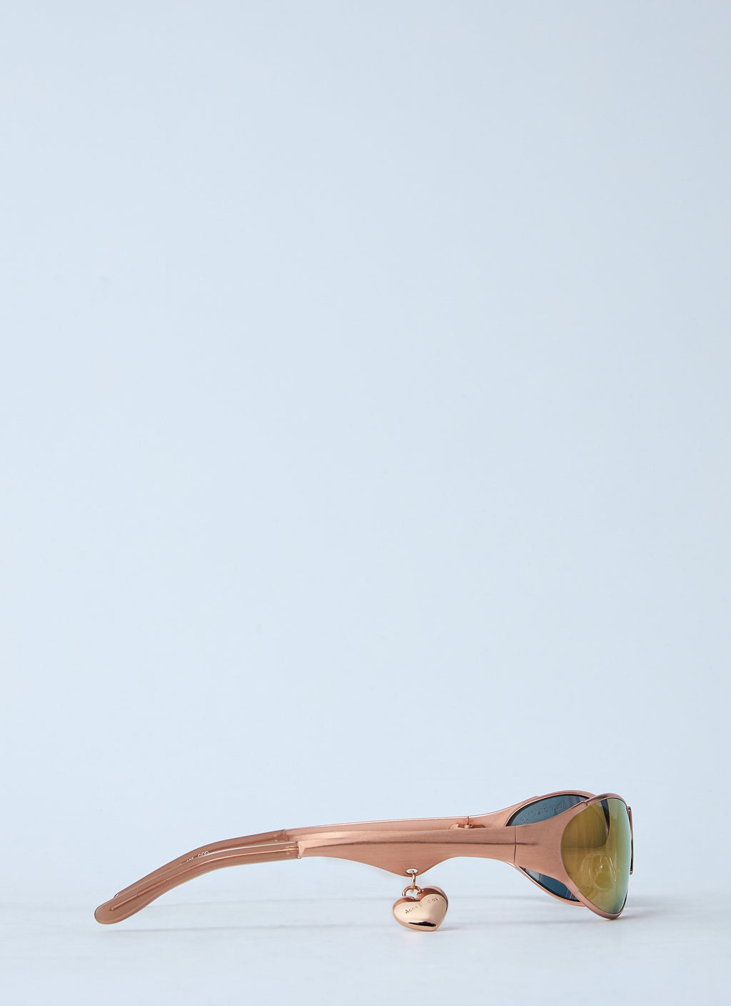 Acne Studios Women Metal Frame Charm Sunglasses